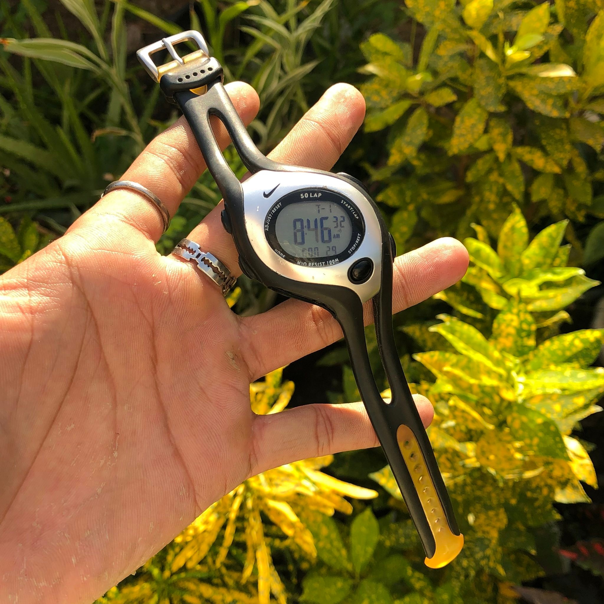 ❗Sold Out❗ Vintage Nike Triax Swift Watch Degital Sport Watch