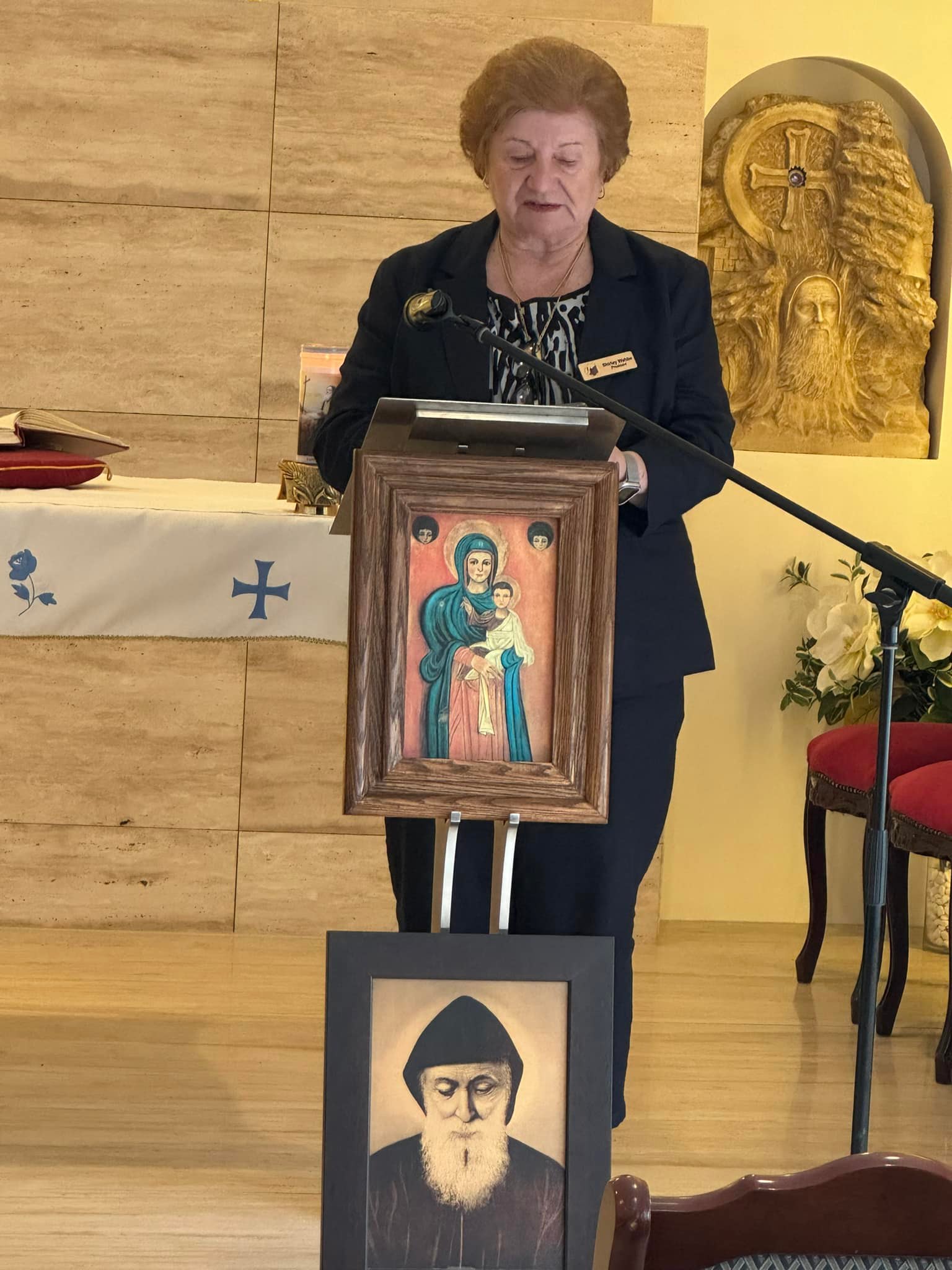 Maronite Ladies of the Gospel | Parramatta NSW
