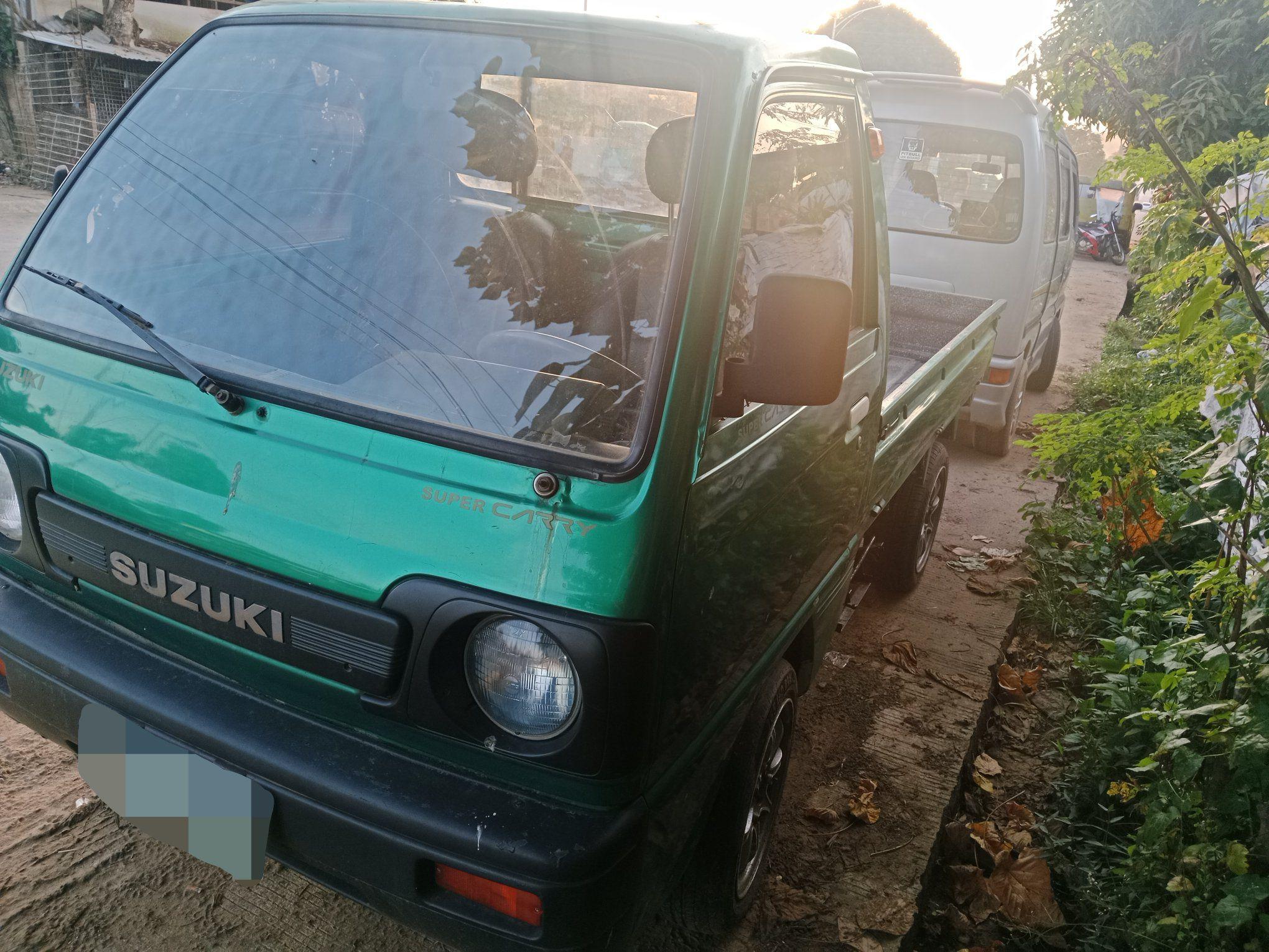 Suzuki multicab 12valve 4x2 - Cars & Trucks - Talibon, Bohol ...