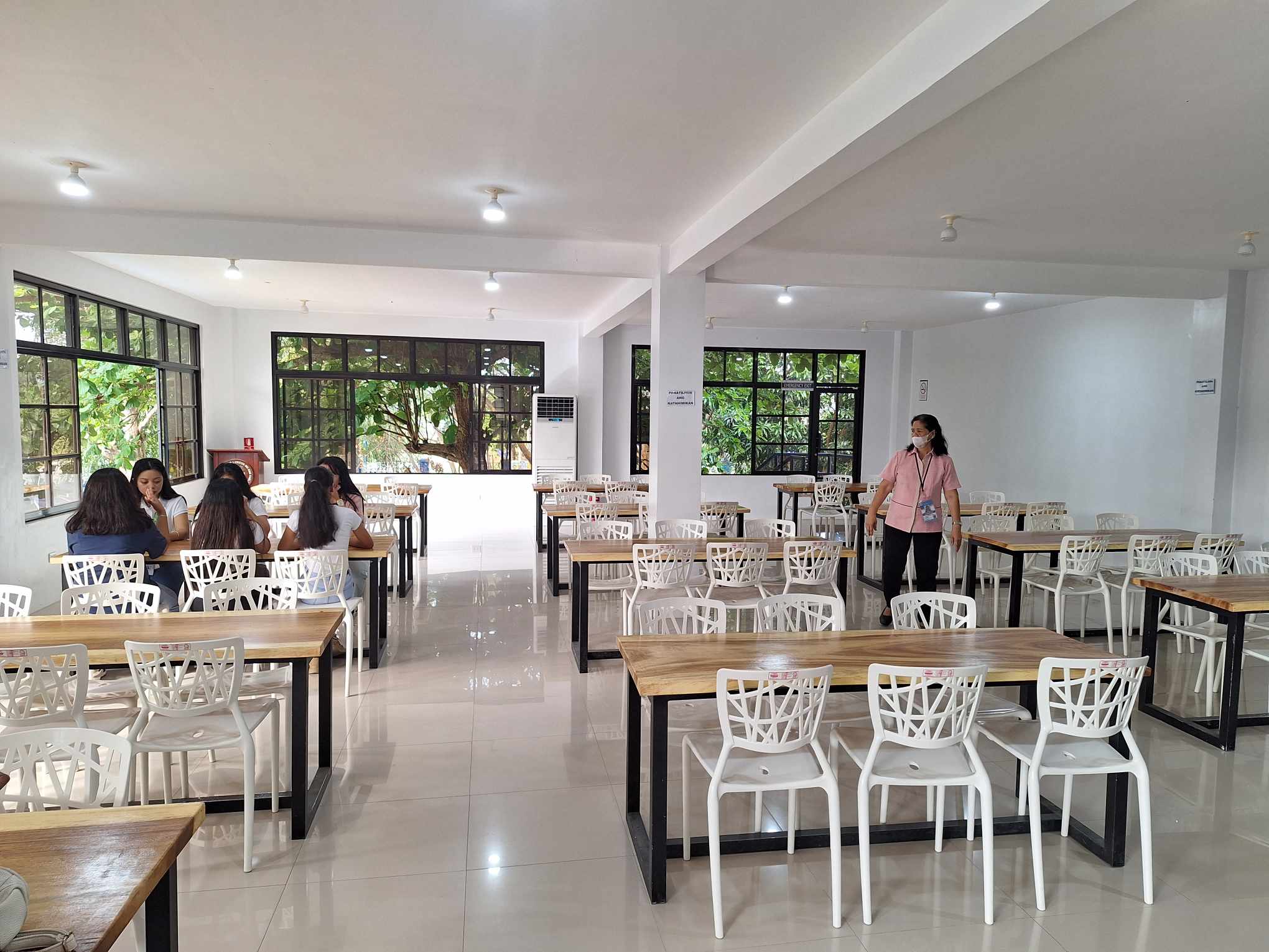 PLSP University Library