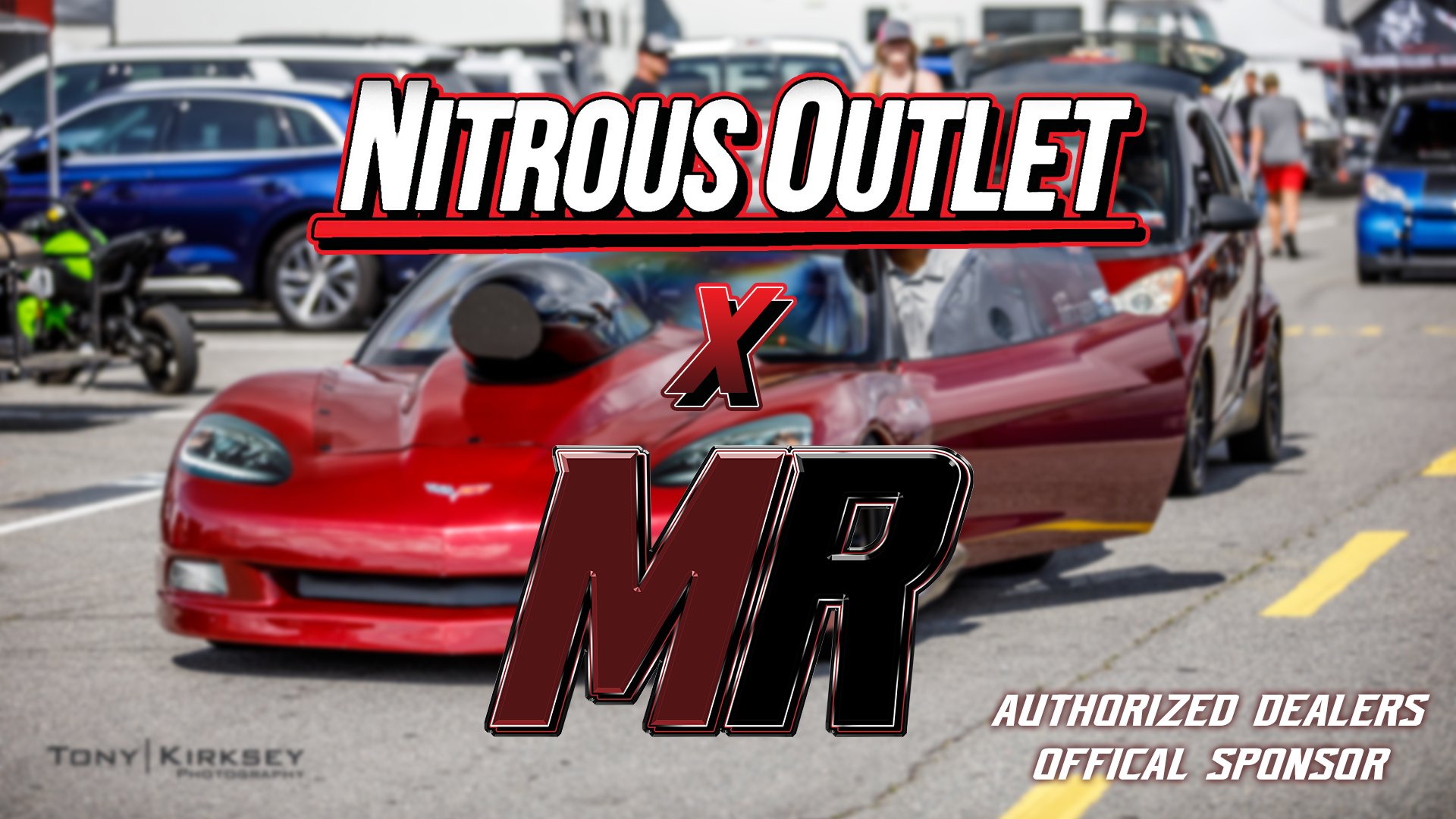McCain Racing - We would like to Welcome Nitrous Outlet on... | Facebook