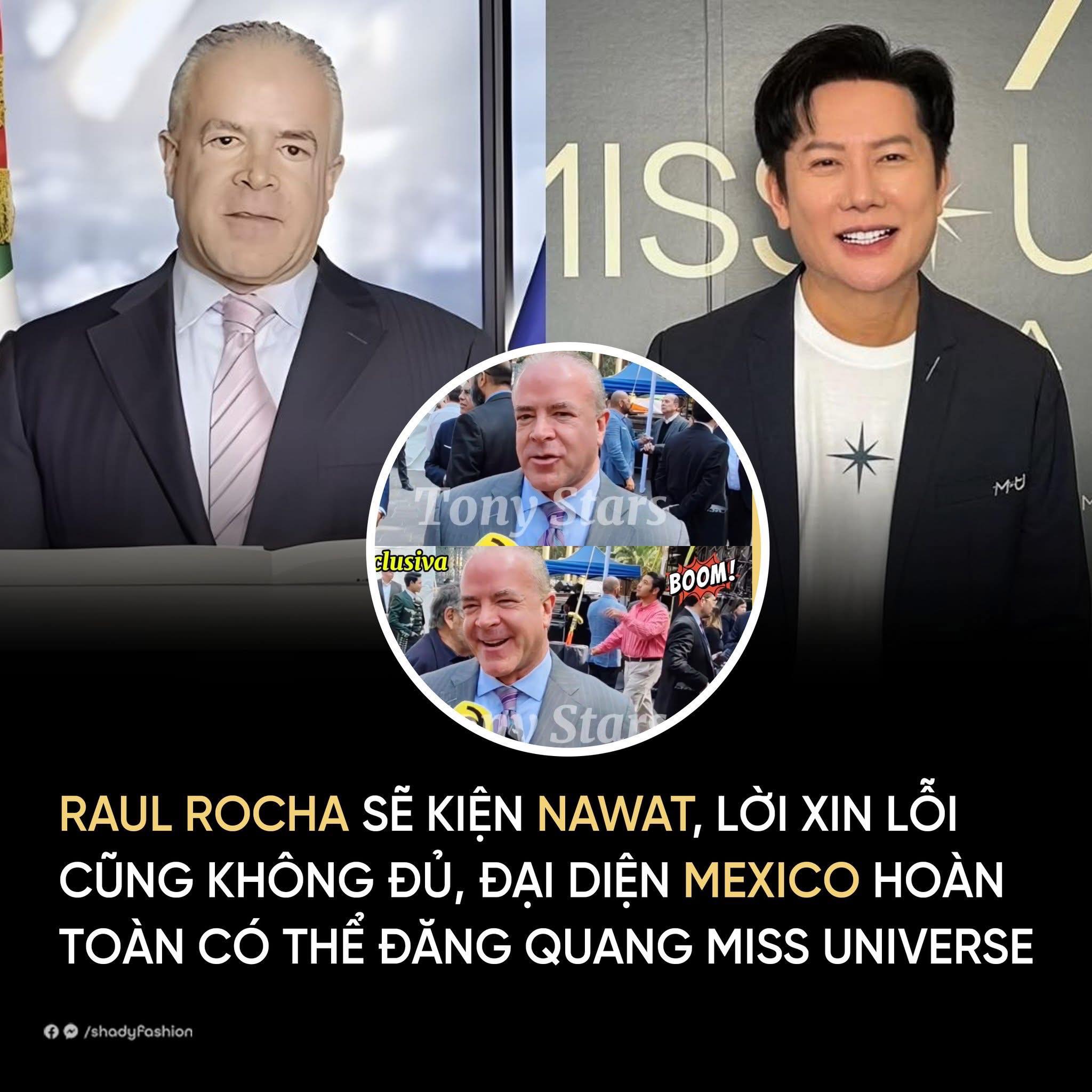 The Timeless - 🔥BÙNG N.Ổ! ÔNG RAUL ĐÒI K.IỆN NAWAT SAU LOẠT DRAMA, ĐẠI ...