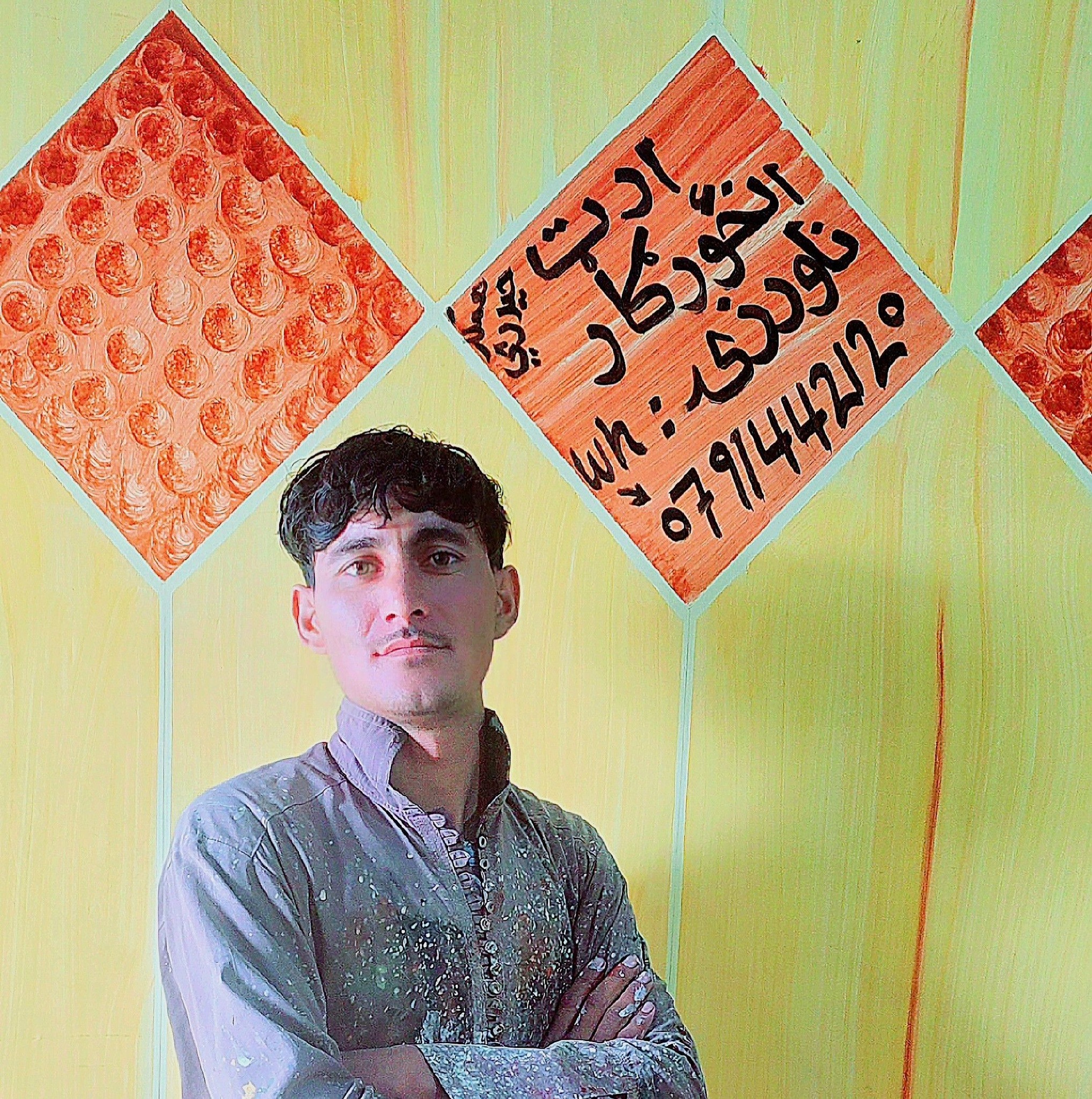 انځور ګار ناورزۍ