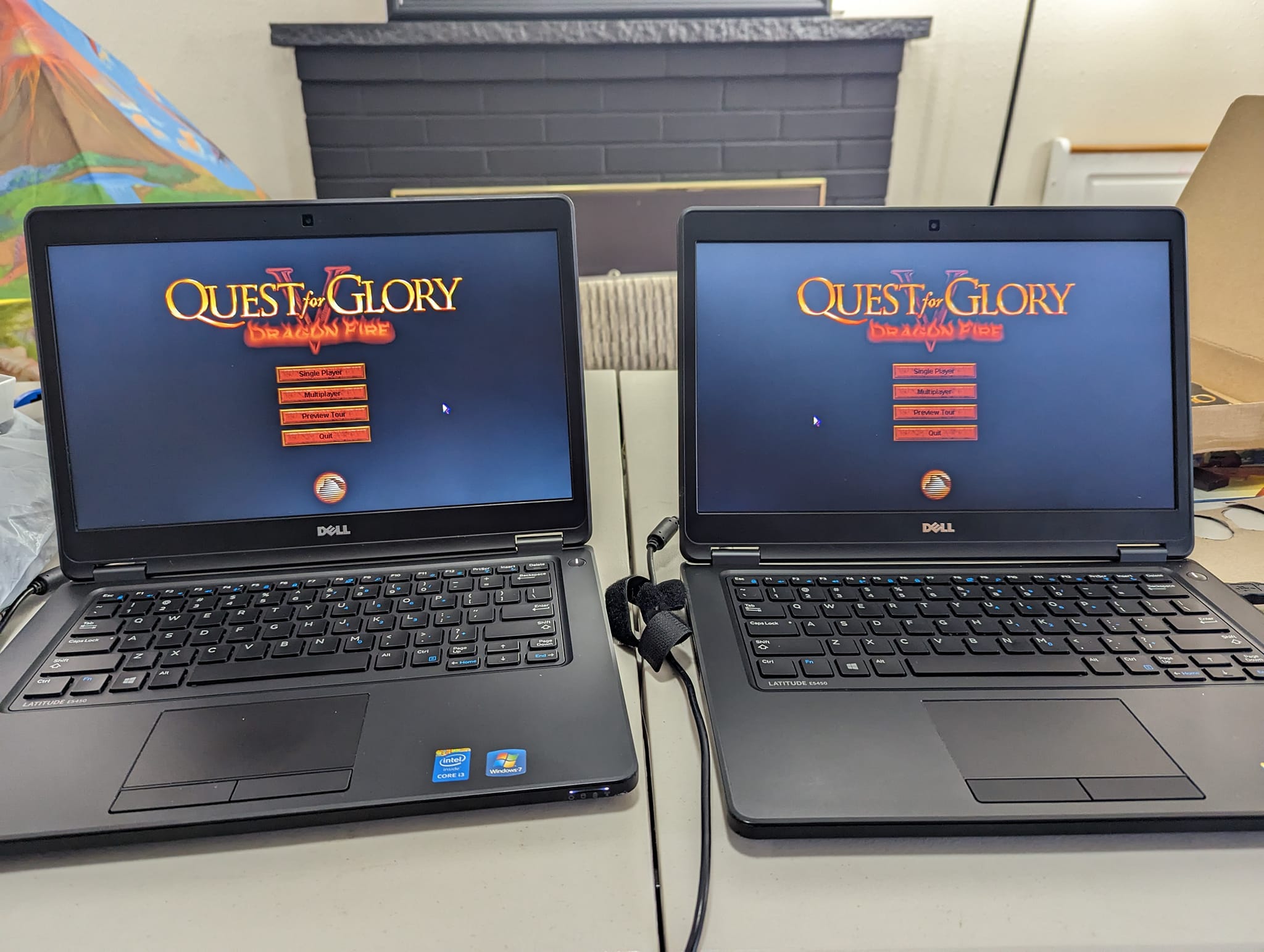 Questing for Glory