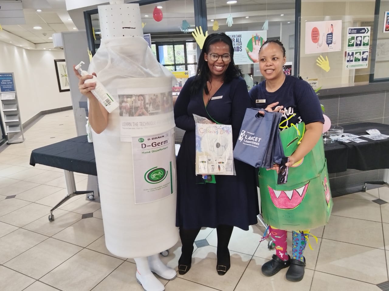 Lancet Lab @ Netcare Margate... - LancetLaboratories