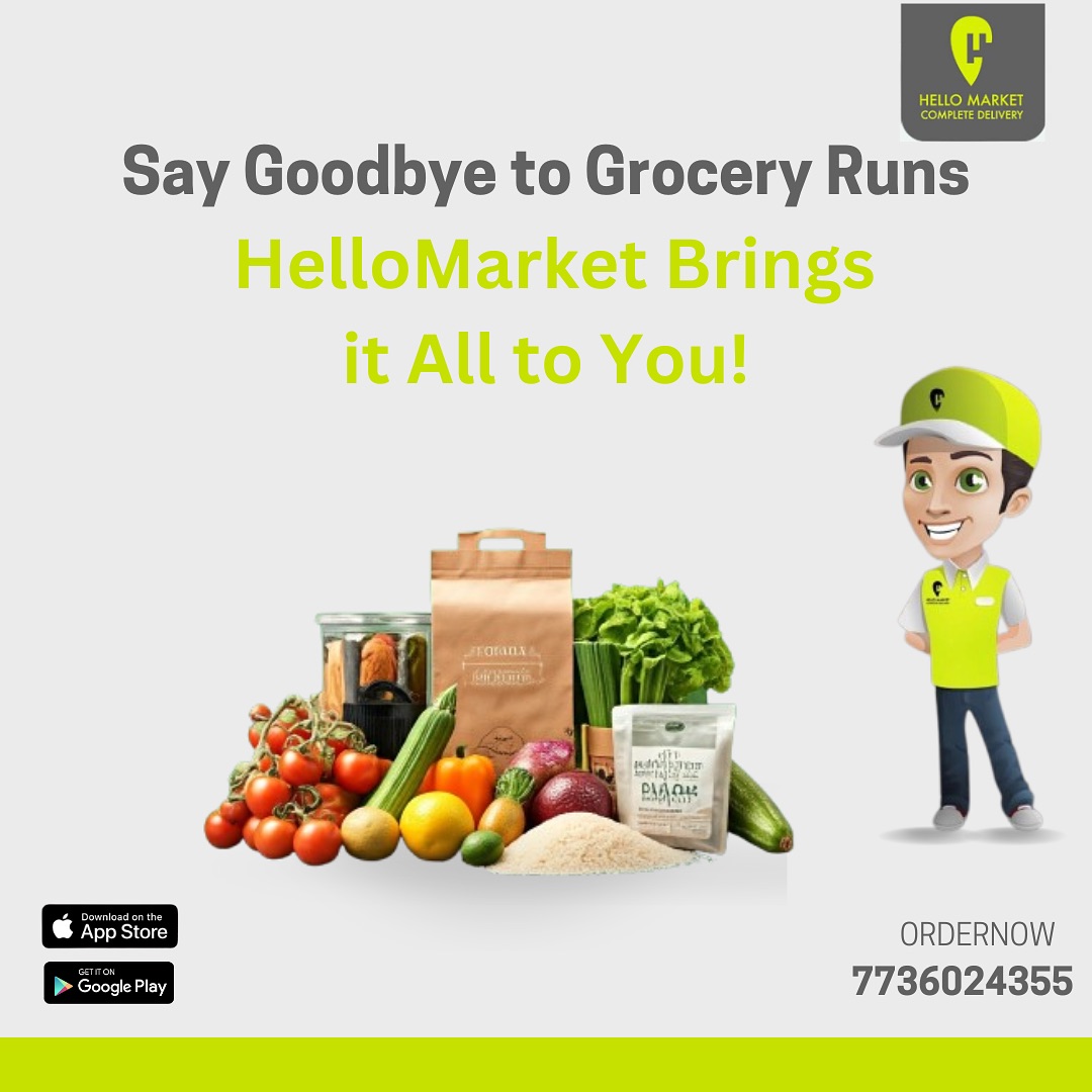 Hello Market