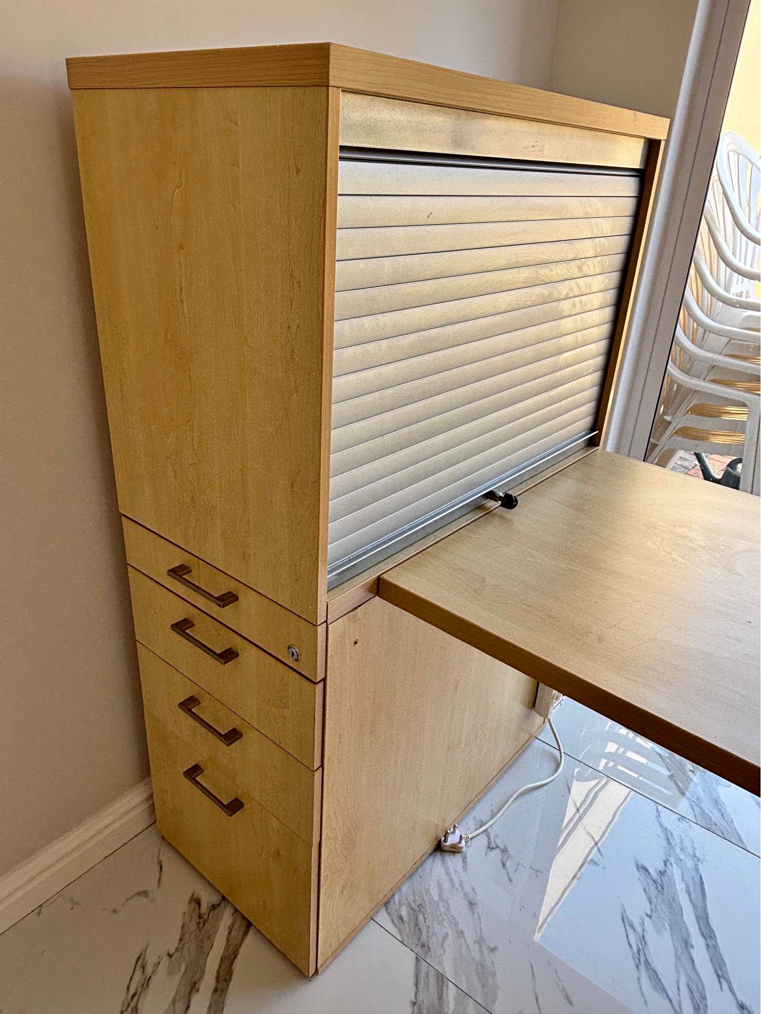 Office Desk - Desks - Cape Town, Western Cape | Facebook Marketplace ...