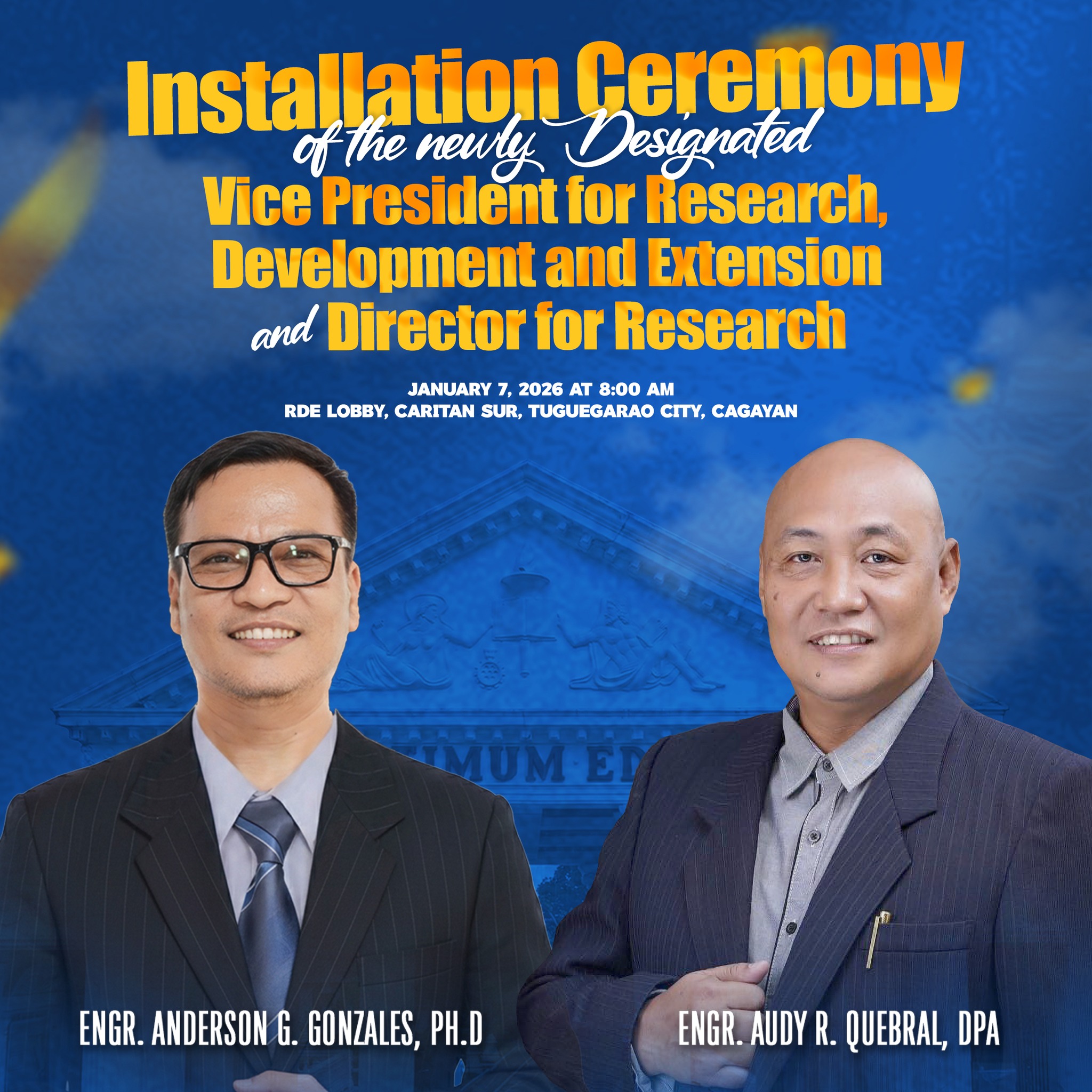 LOOK | The... - Office of the University President CSU | Facebook