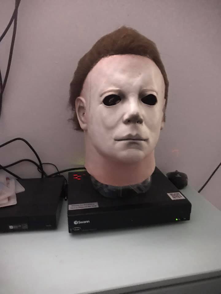 Cryptic Masks & Property
