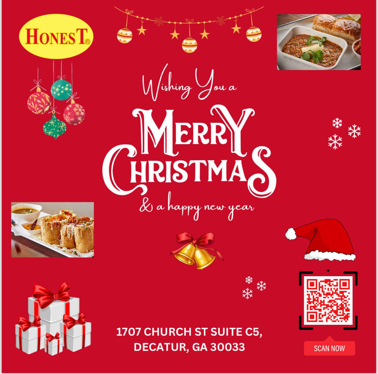 Honest Restaurant - Decatur, Ga | Decatur GA