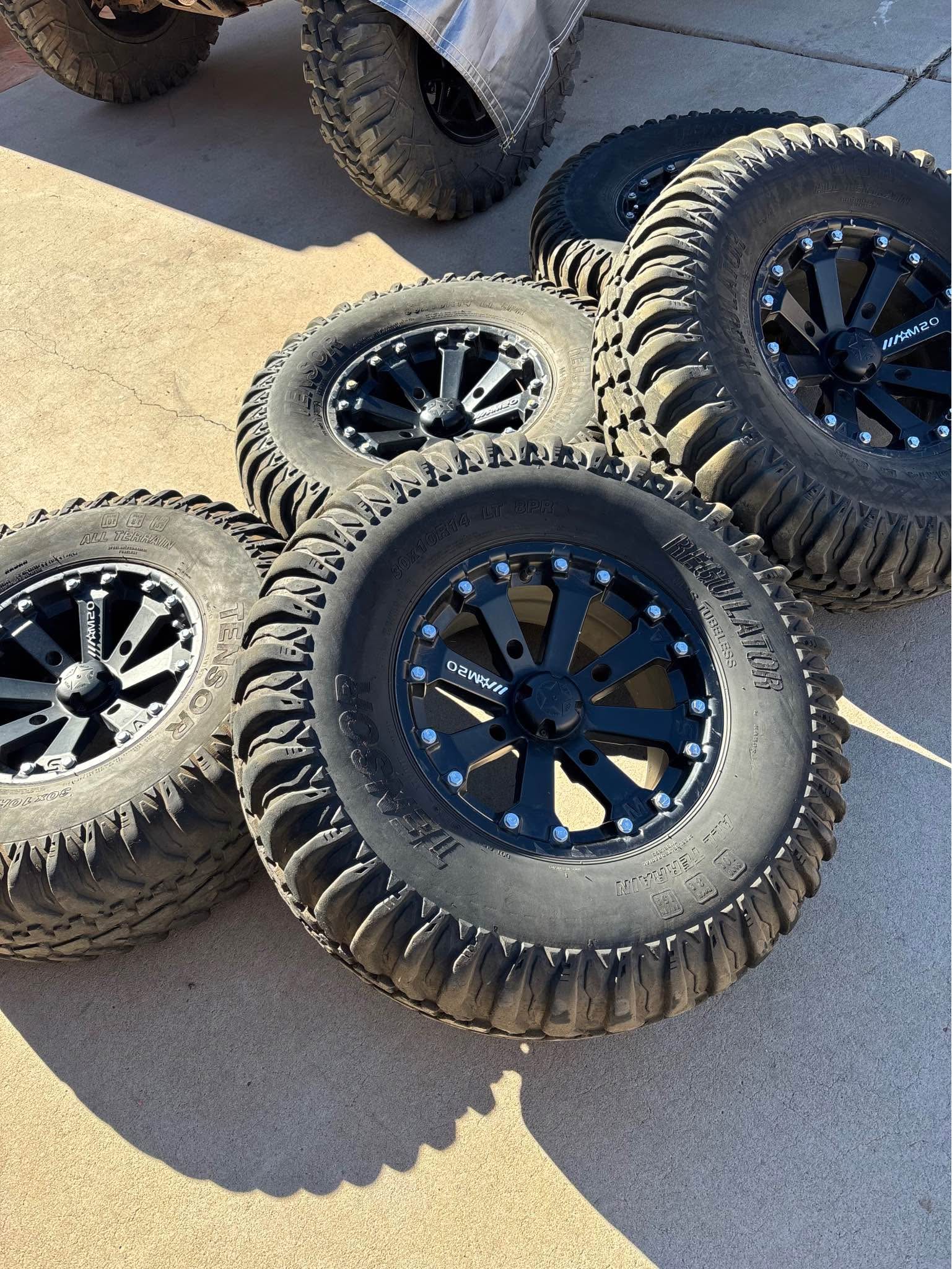 Razor Rims and tires - Car Wheels, Tires & Parts - Rio Rancho, New ...