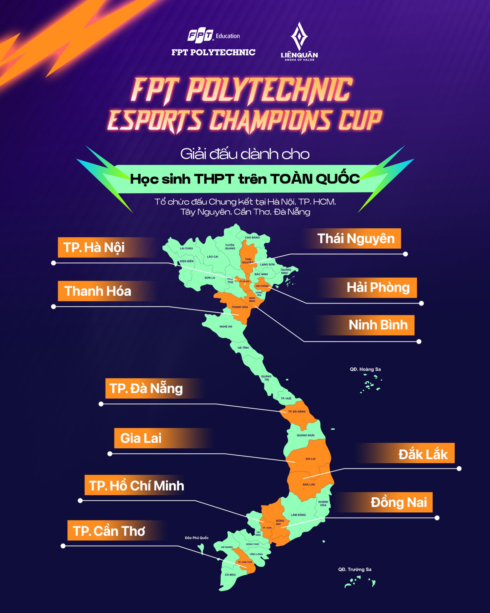 🌏 FPT POLYTECHNIC... - Cao đẳng FPT Polytechnic Hà Nam | Facebook