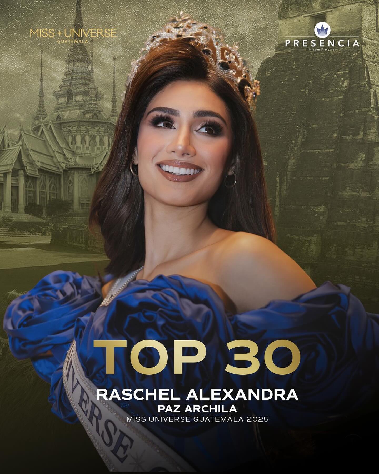 Miss Universe Guatemala added a... - Miss Universe Guatemala