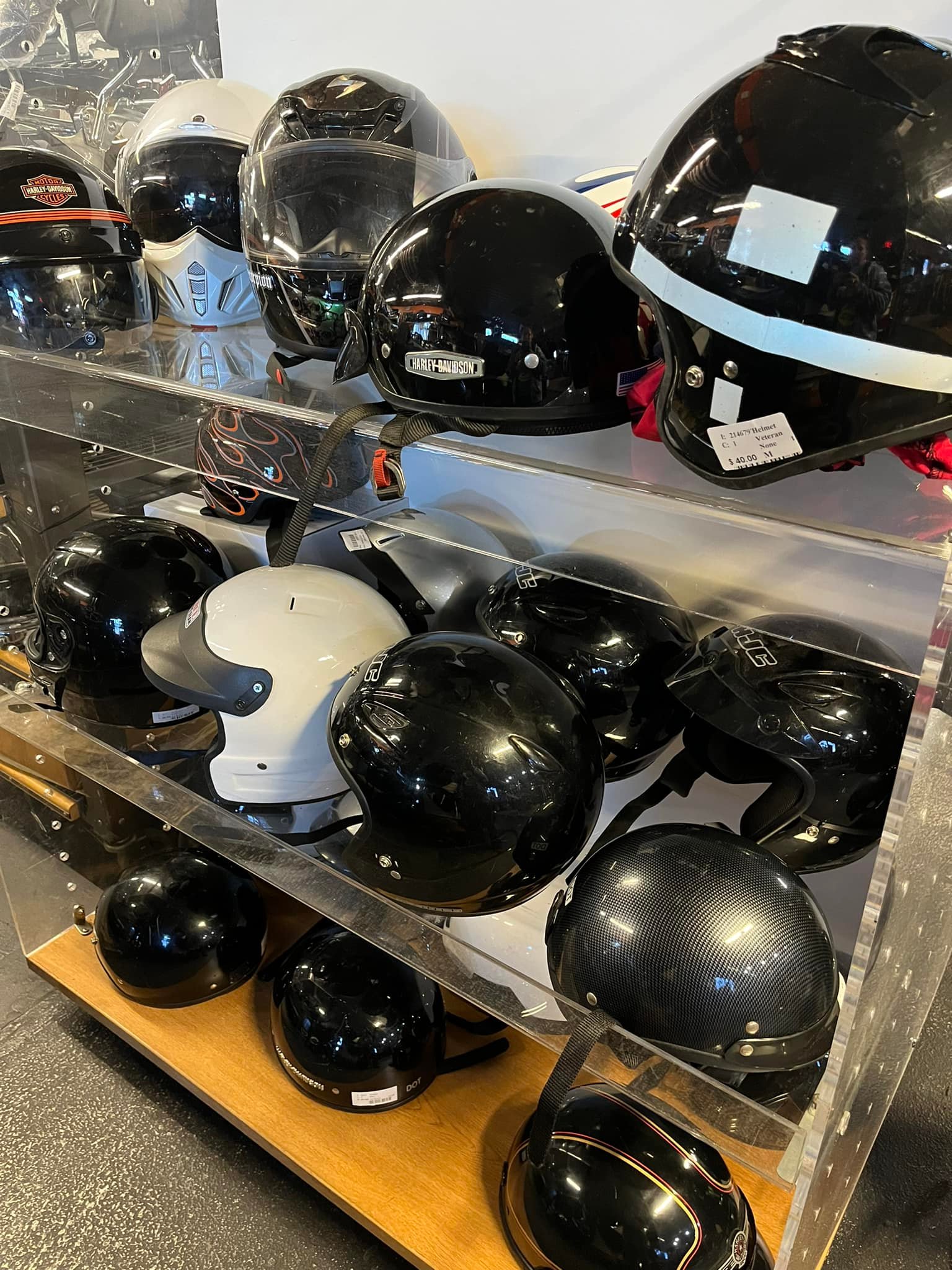 are amazon motorcycle helmets good AHR RUN-C Half Face Helmet DOT Approved Bike Cruiser Chopper High Gloss Black XL Buckle for a secure fit that will stay on your head 10 Best eBike Helmets on