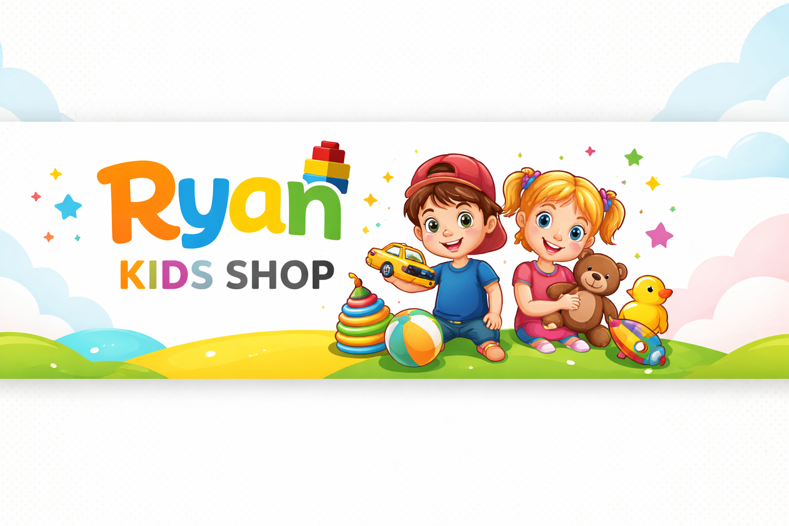 Ryan Kids Shop