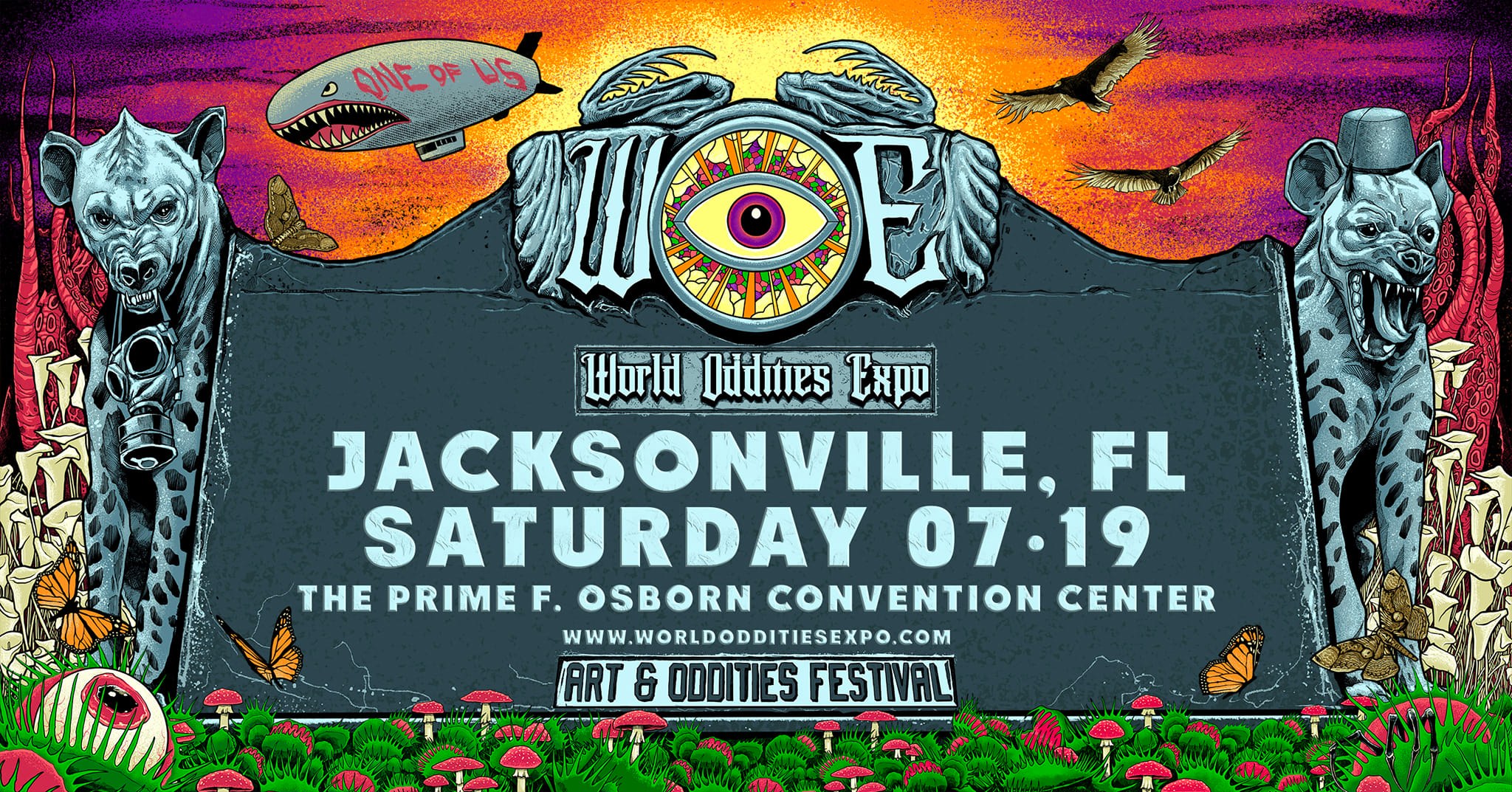 Jacksonville Fl Events March 2025