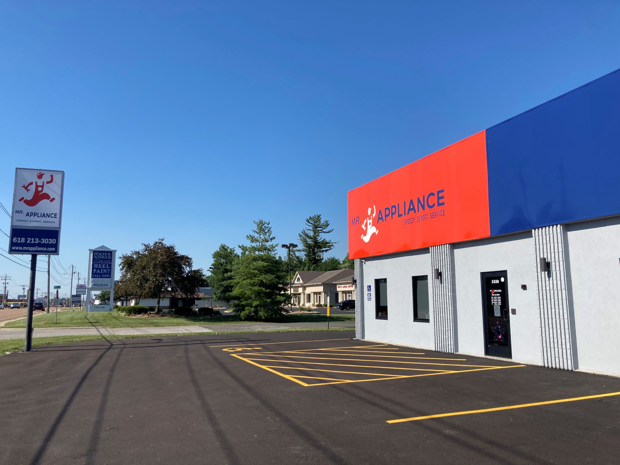 Mr. Appliance of Mid America | Fairview Heights IL