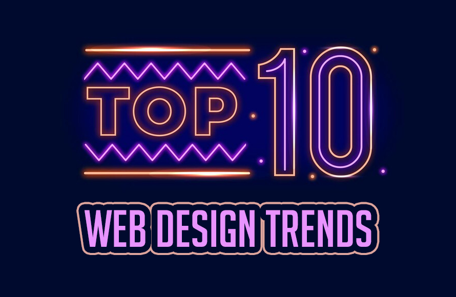 Top 10 Web Design Trends for... - Graphic Design Junction