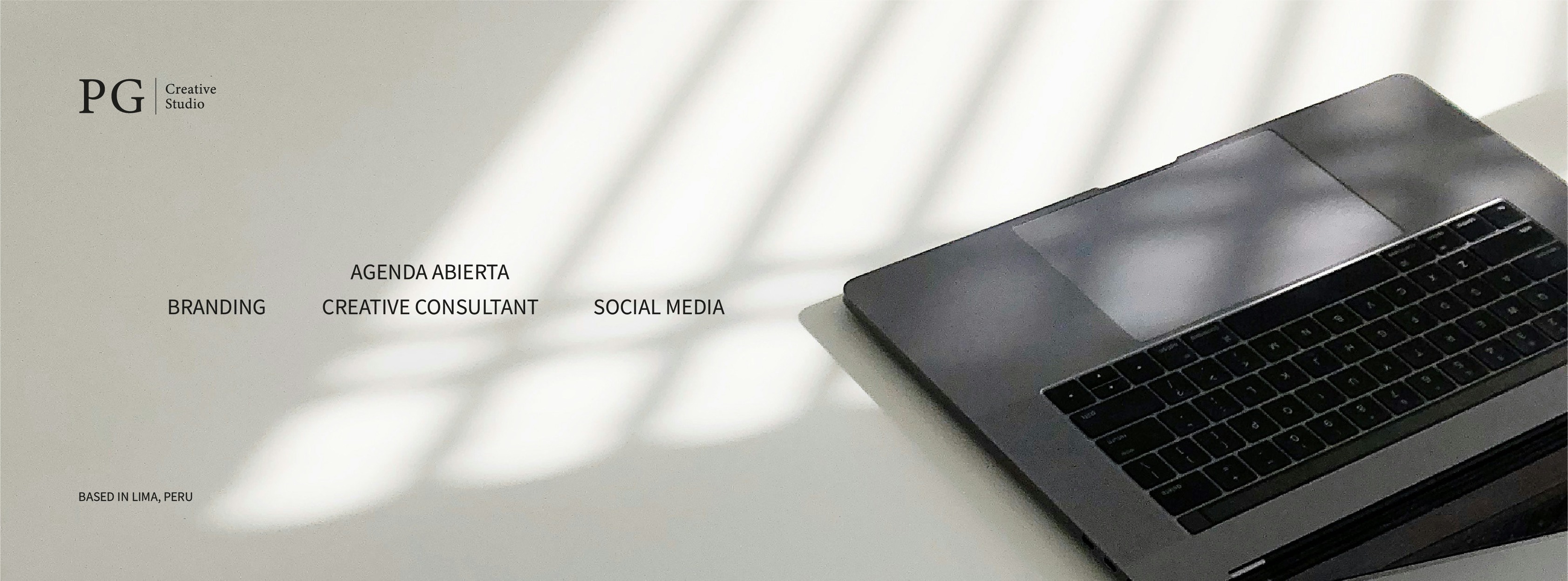 PG Creative Studio - Consultoría Creativa