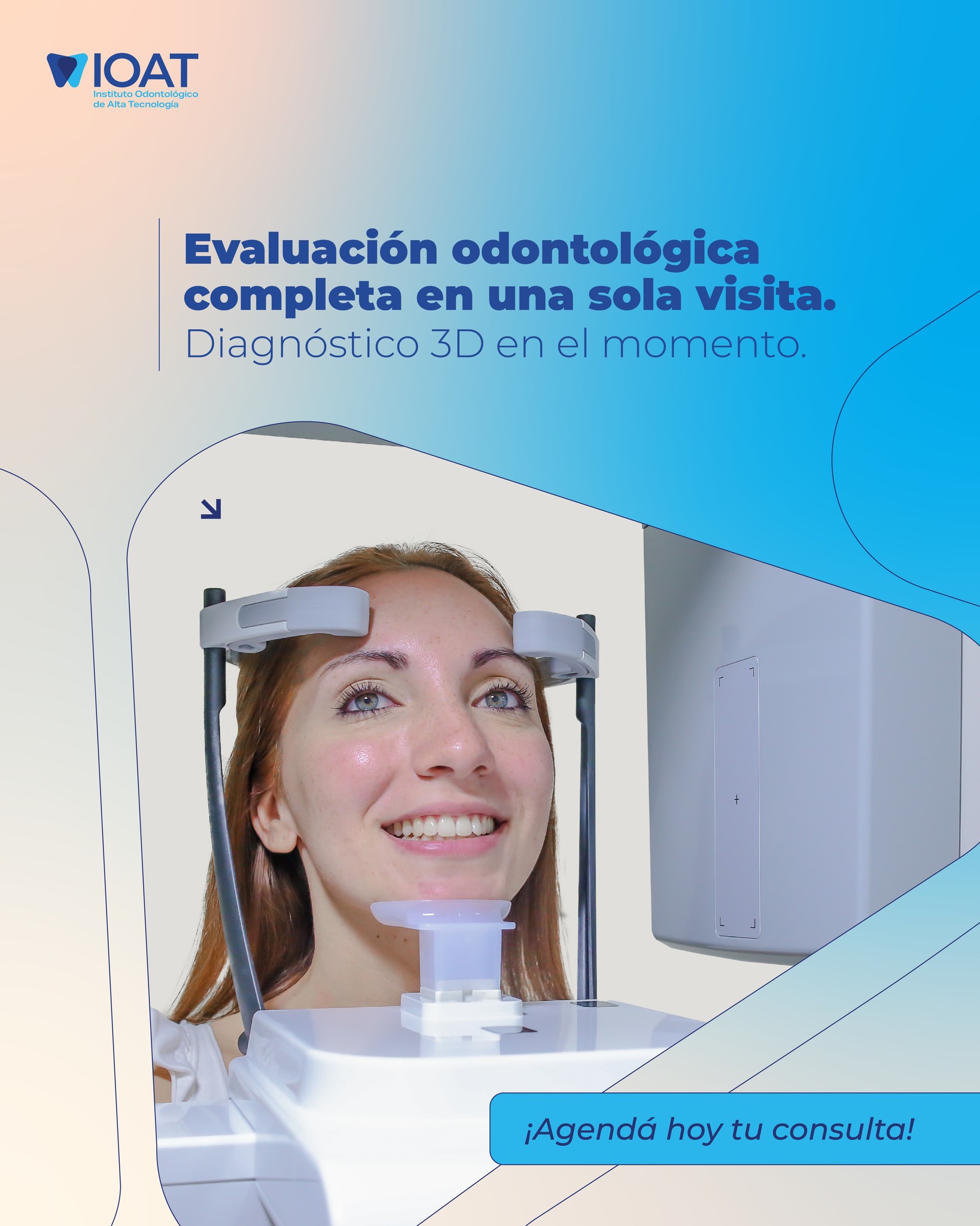 IOAT - Un diagnóstico claro cambia todo. En IOAT realizamos estudios 3D ...