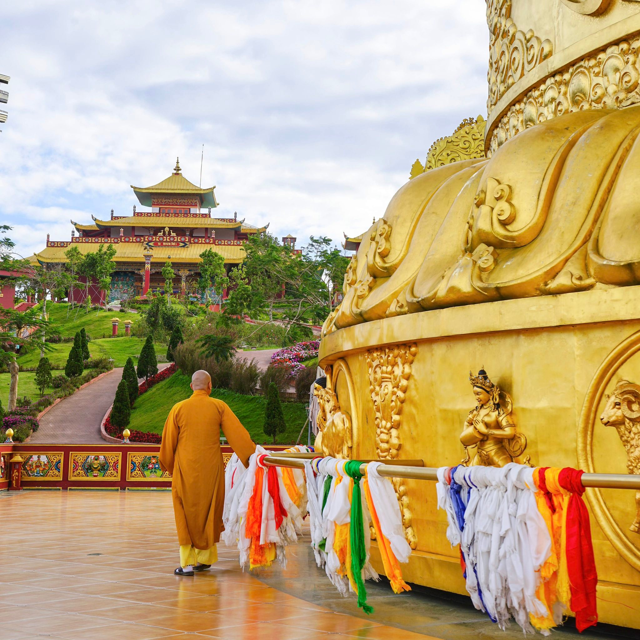 (𝘌𝘯𝘨𝘭𝘪𝘴𝘩 𝘣𝘦𝘭𝘰𝘸) Nguồn năng lượng của... - Samten Hills Dalat | Facebook