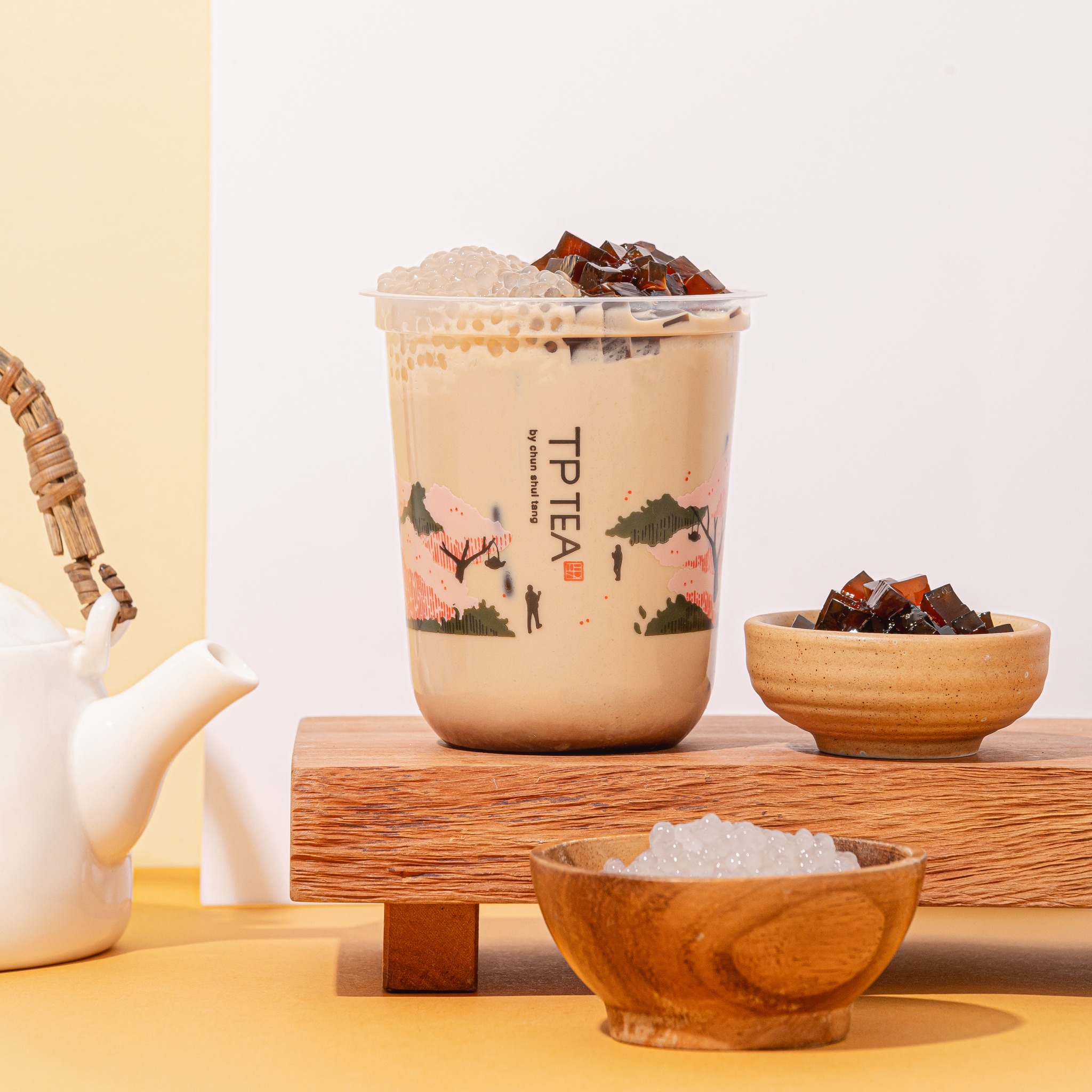 TP TEA Thailand - 🧋QQ TP Milk Tea อร่อยอย่างไร... | Facebook