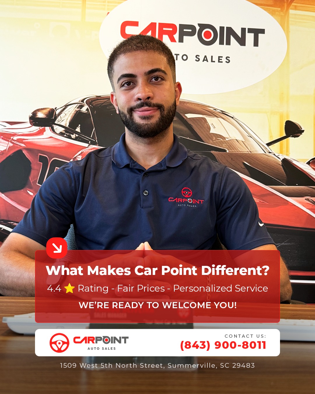 CAR POINT LLC | Summerville SC
