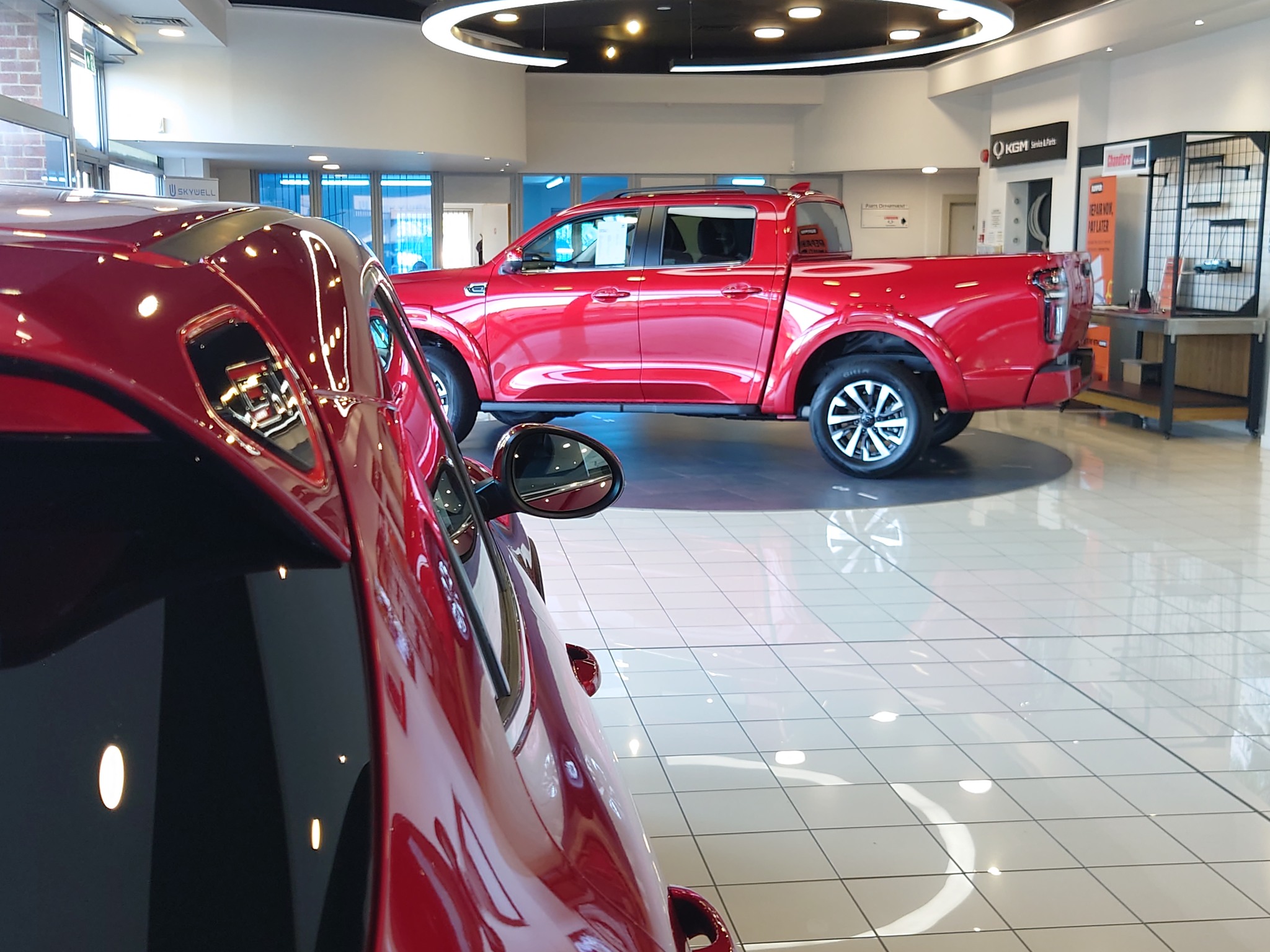 Chandlers GWM Horncastle | Horncastle