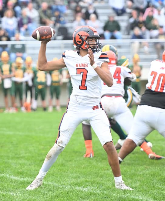 Overbrook Football