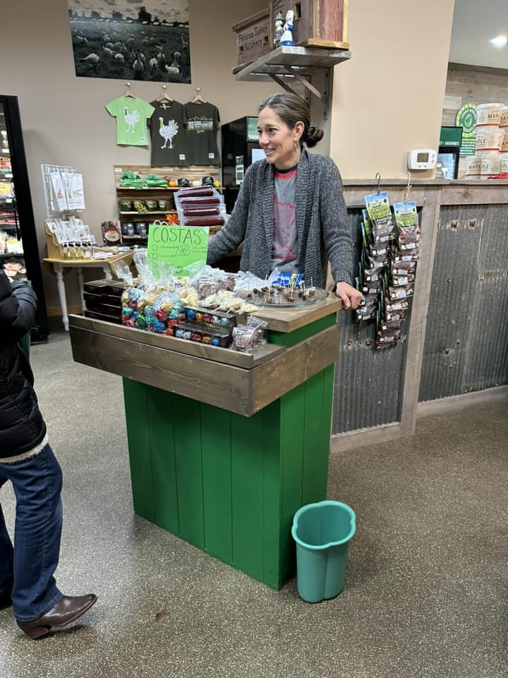 Ferndale Market - Today at TurkeyFest 2023: the Deep Roots... | Facebook