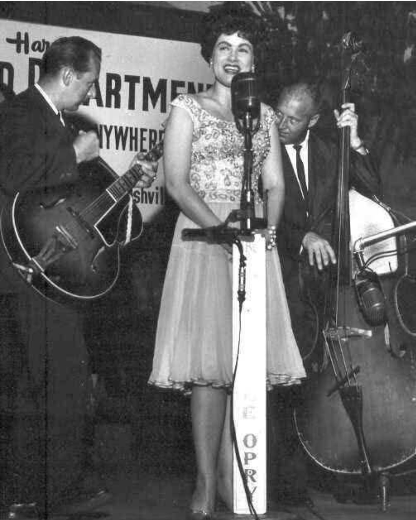 Ancient - Patsy Cline’s death in March 1963 sent shockwaves through the ...