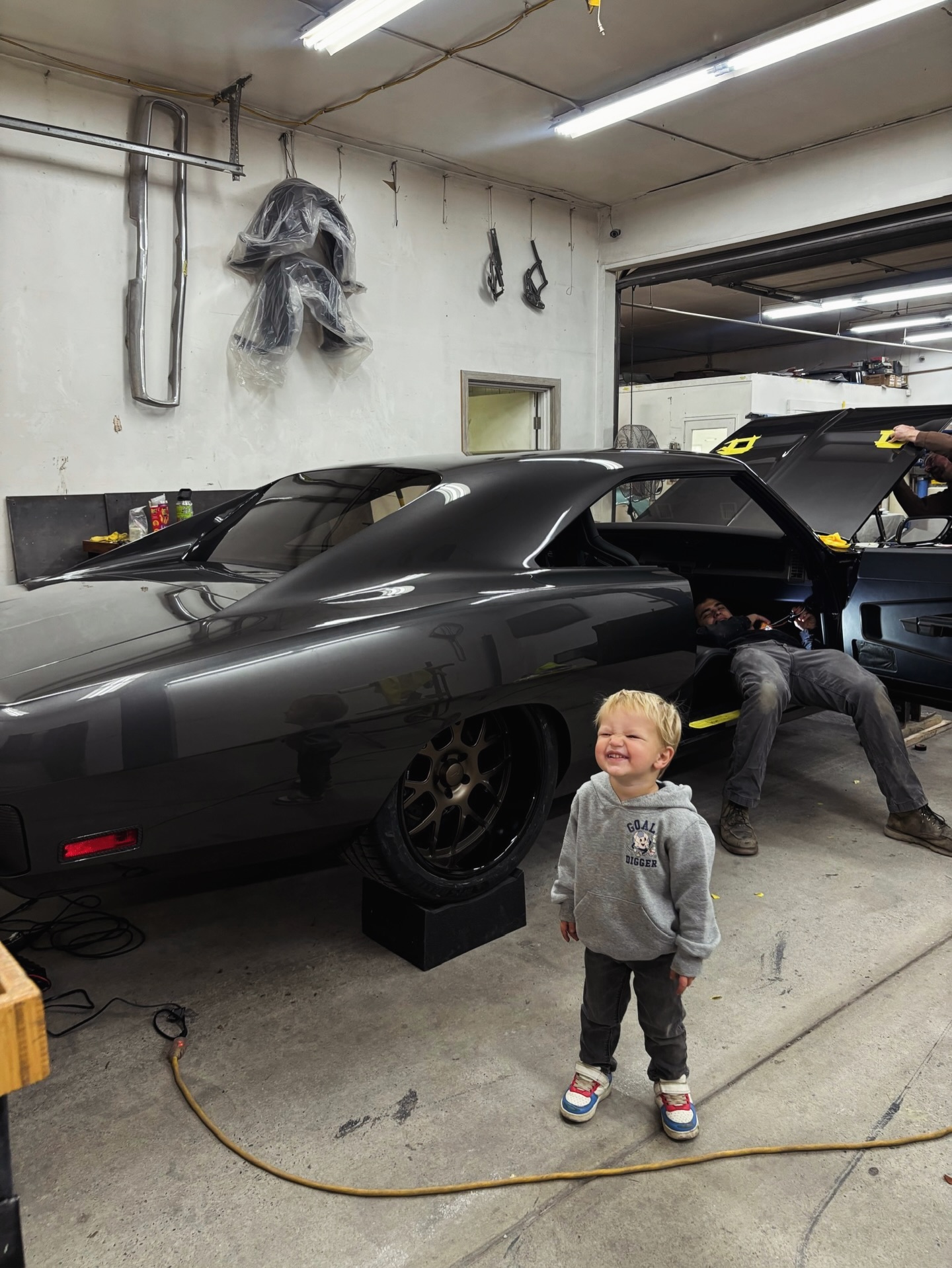 October 30th… just a few days before... - Sanders Street Rods | Facebook