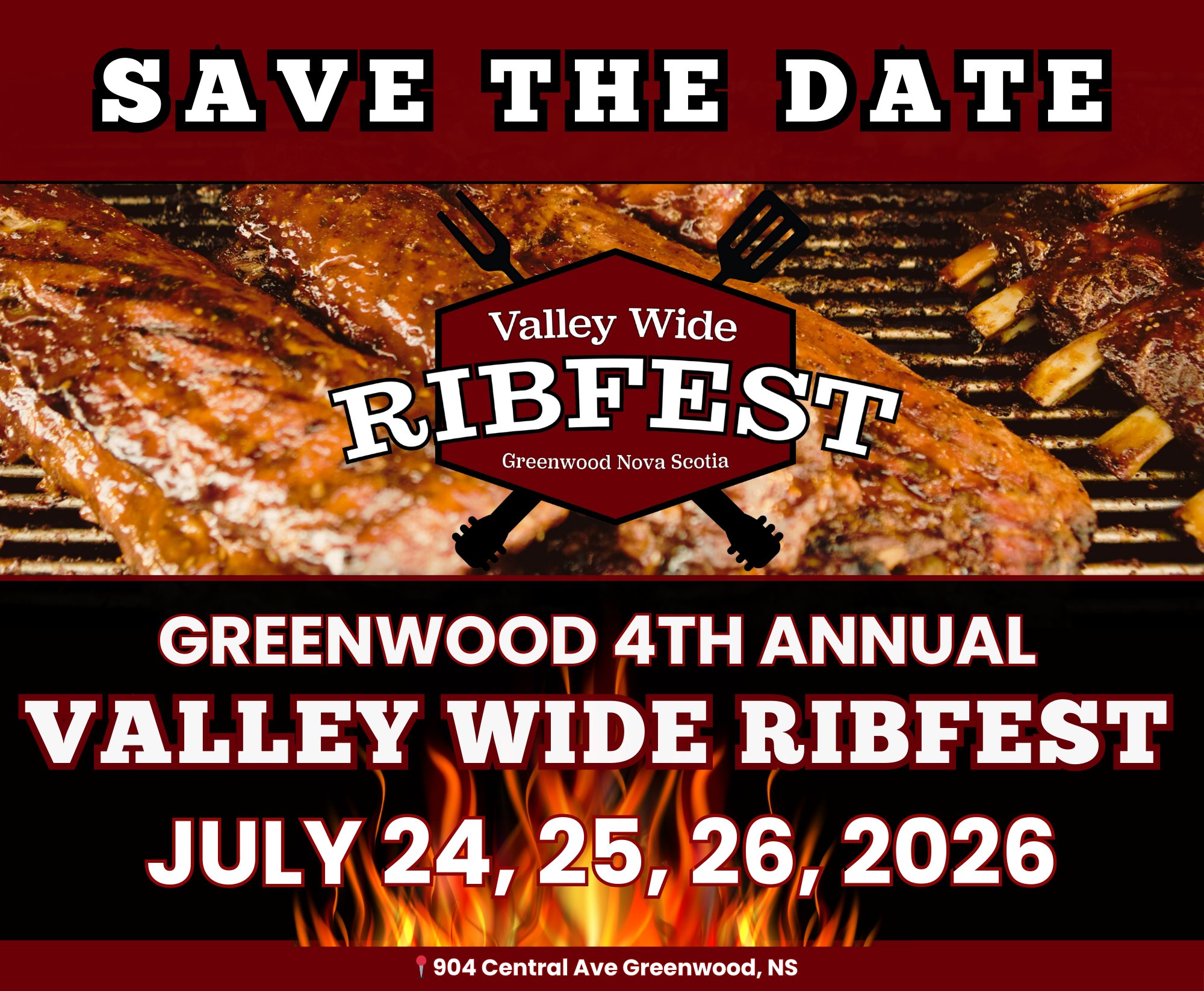 Valley Wide Ribfest