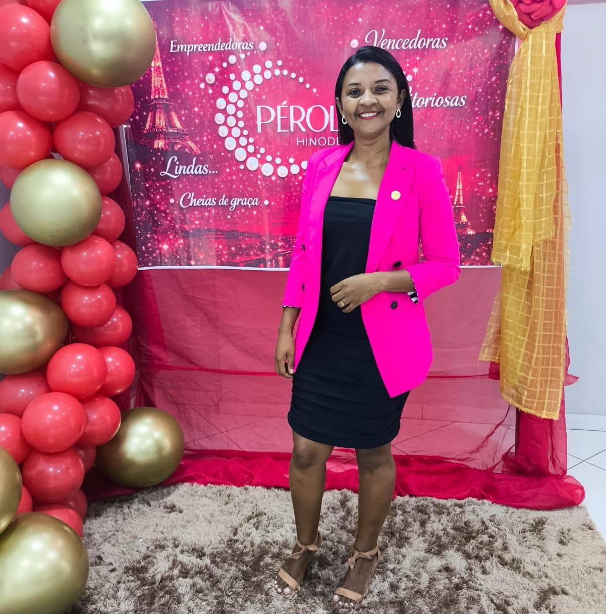 São 4 anos e 7 meses de história na Hinode ,a menina ribeirinha mãe ...