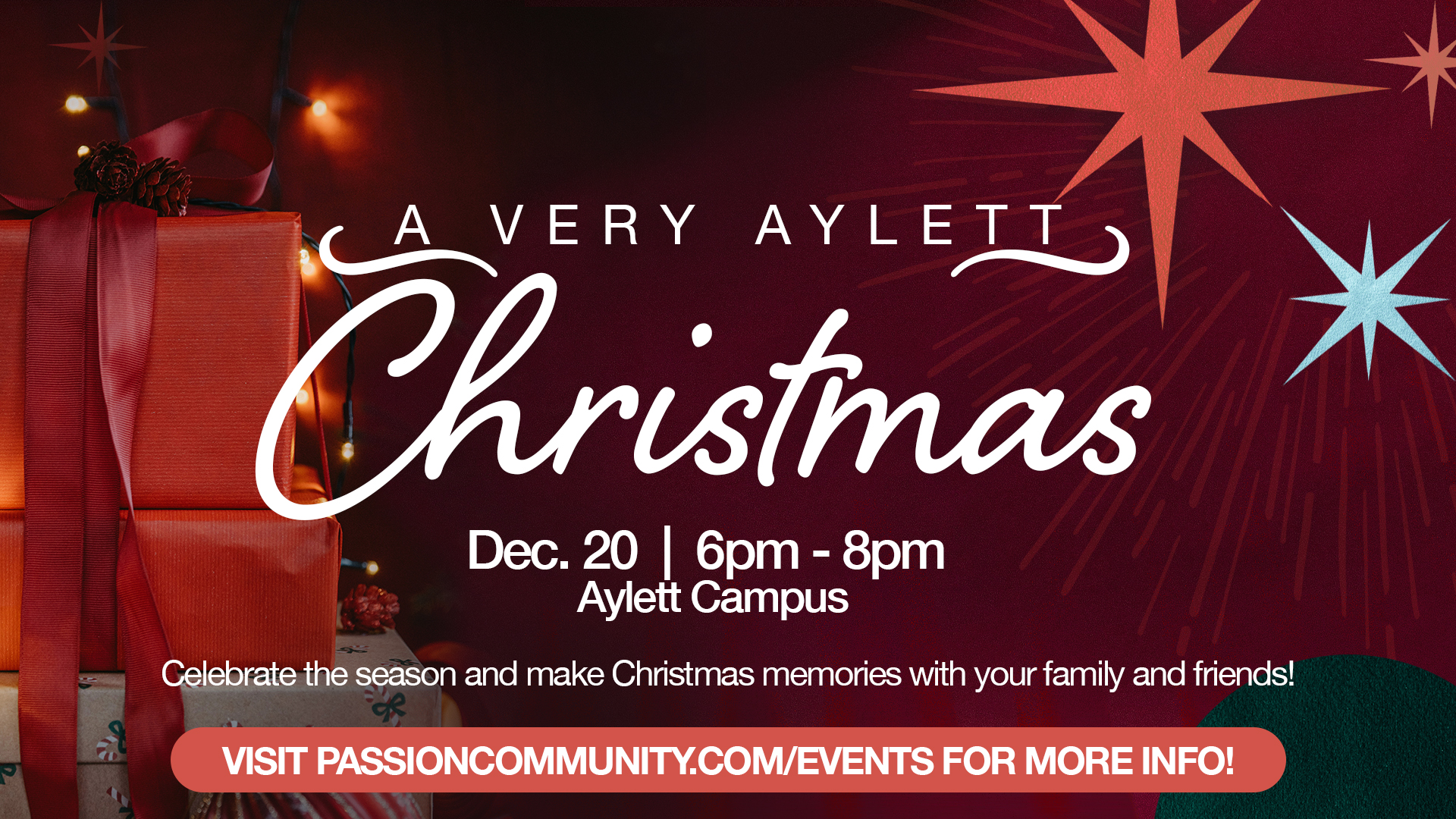 A Very Aylett Christmas – Aylett Campus