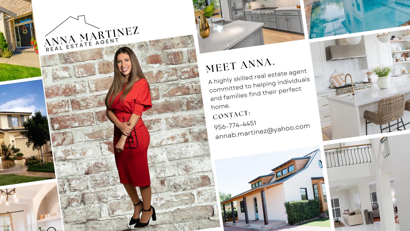 Anna Martinez - Realtor | New Braunfels TX