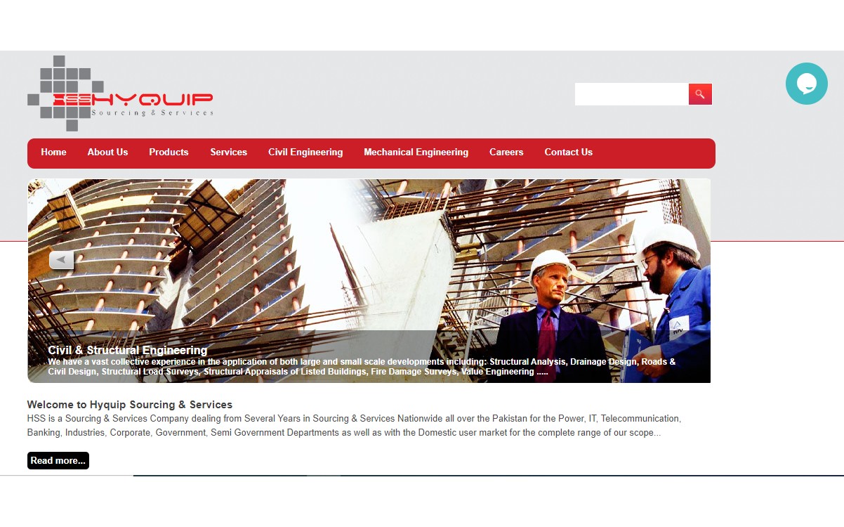 Hyquip Sourcing & Services Pvt. Ltd.