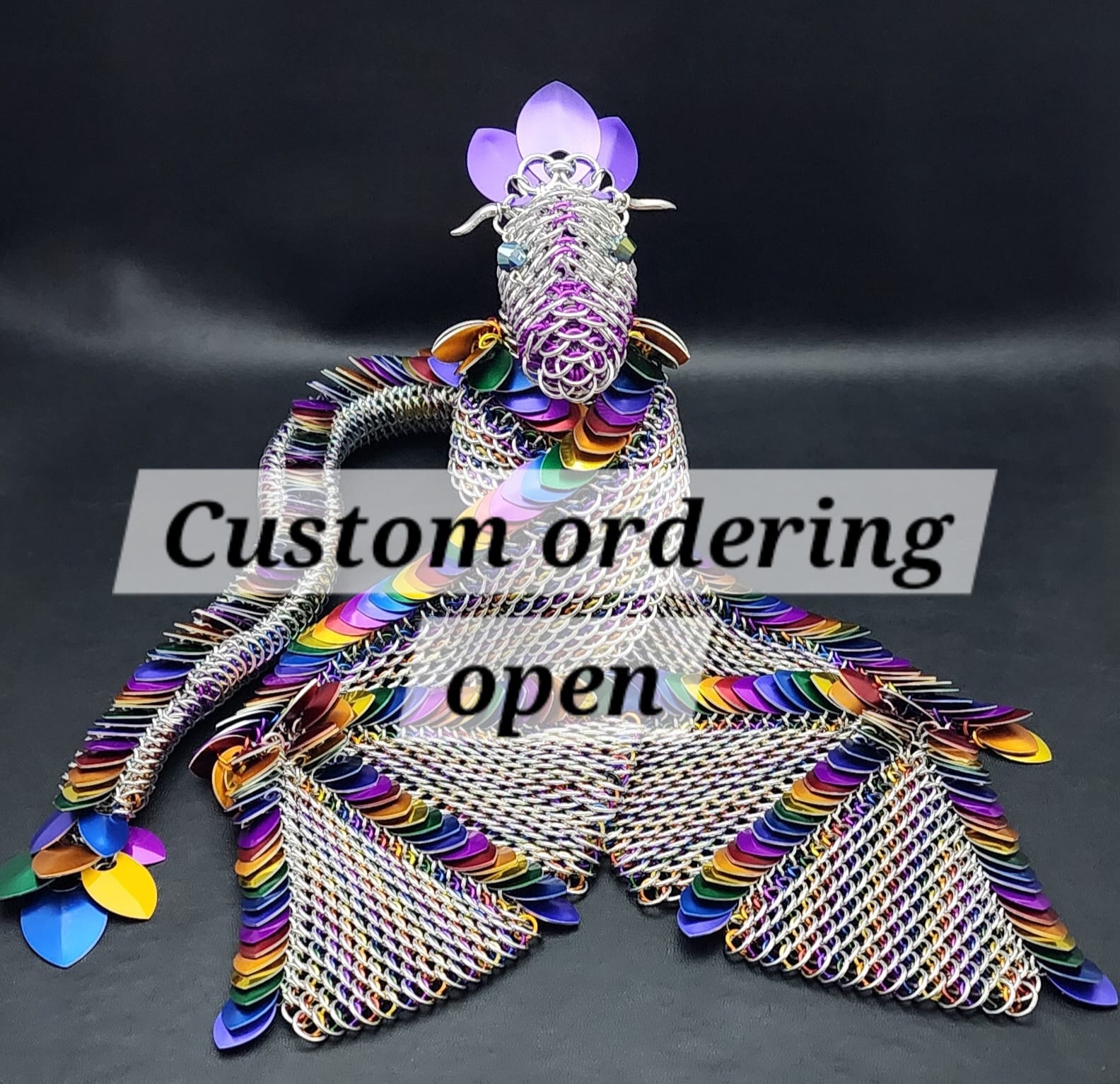 Custom ordering for 2024... - Wayward & Whimsical Creations