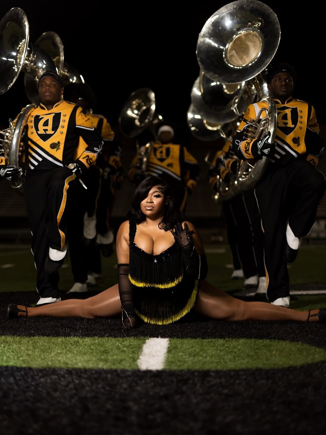 Historically Black Since added... - Historically Black Since