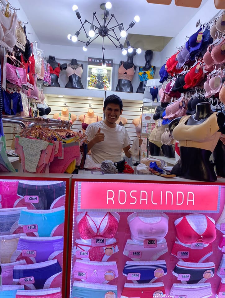 GAMARRA MAYORISTA TODO ROPA INTERIOR | Facebook