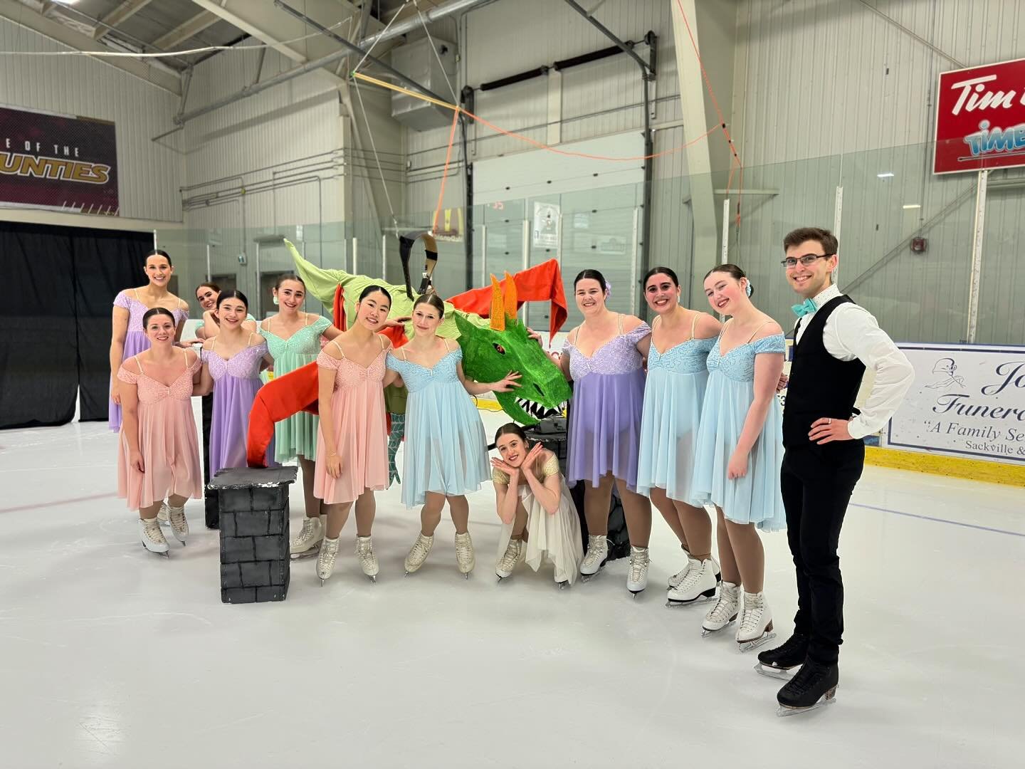 Riverview Royalty Synchronized Skating