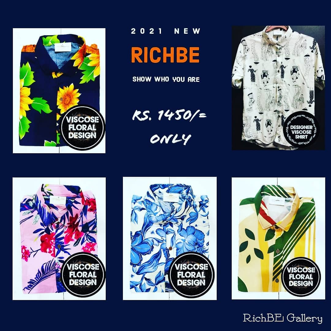 RichBe fashions | Kandy