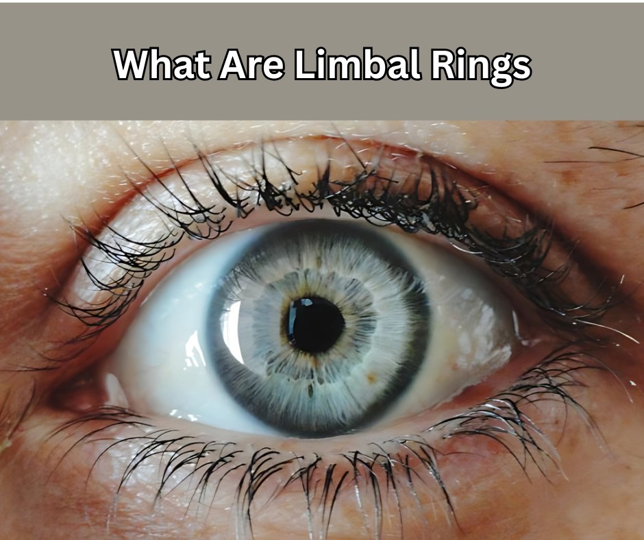 Limbal rings are circular areas... - Highbury Huron Optometry | Facebook