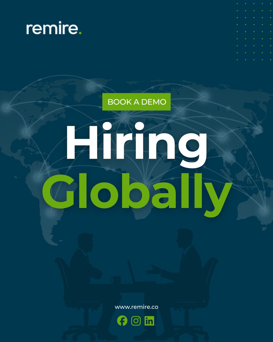 Remire - Expanding your team beyond borders? With Remire,... | Facebook