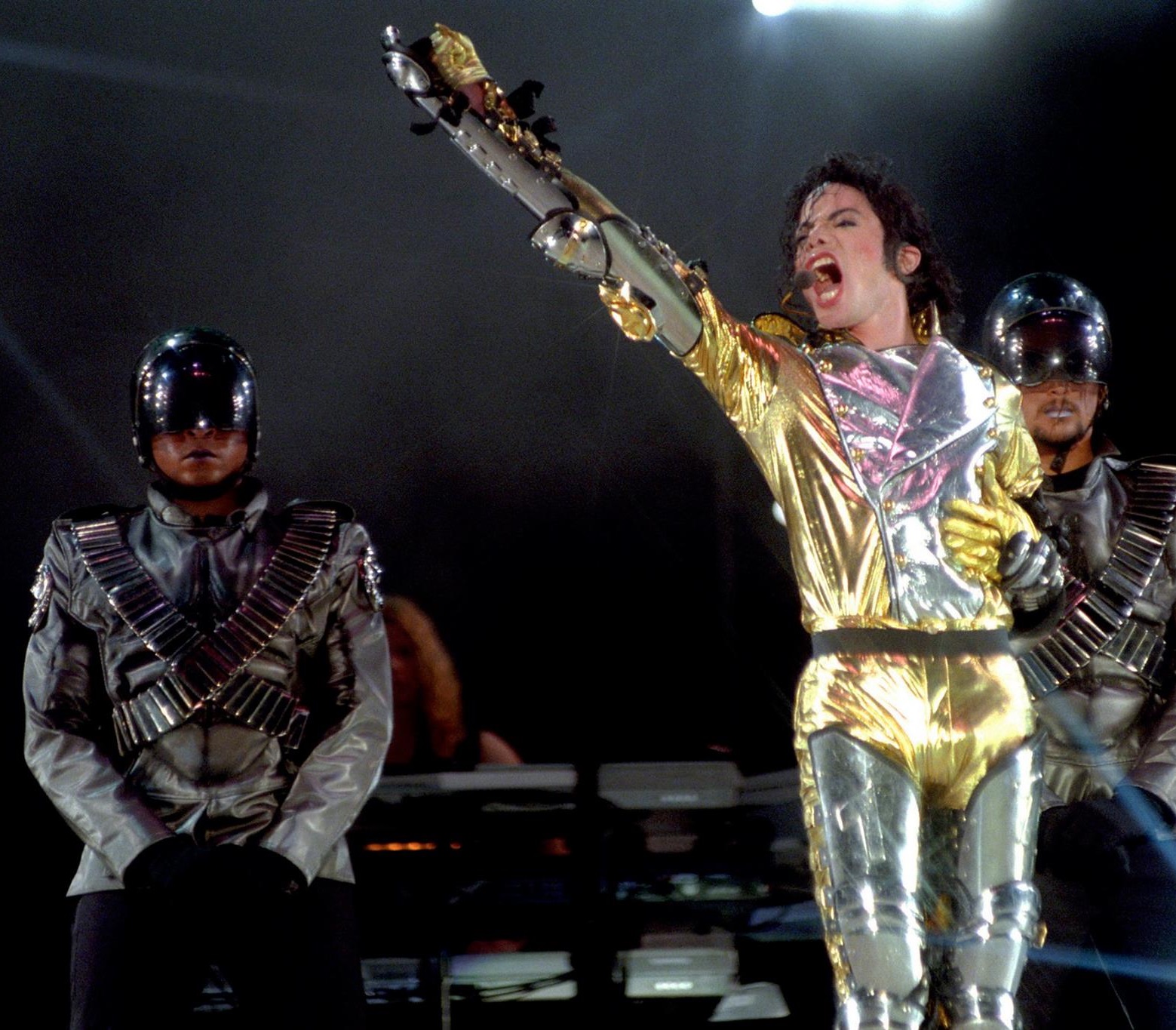 MJ - 📸 | Michael Jackson, Live HIStory World Tour, Nice, França