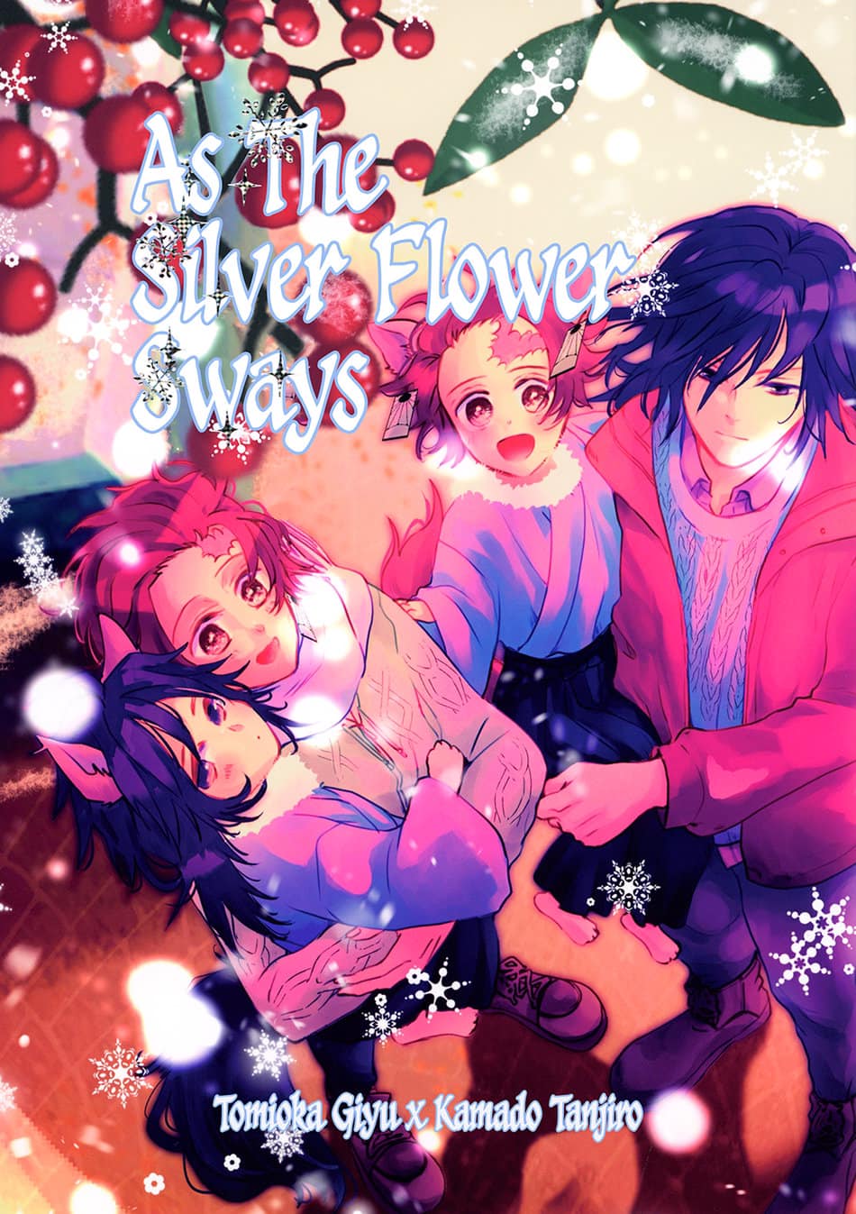 Đam - [Okashi Tai (Kin No Tamamushi)] Dirty Dream Hell Giyuu Tomioka ...