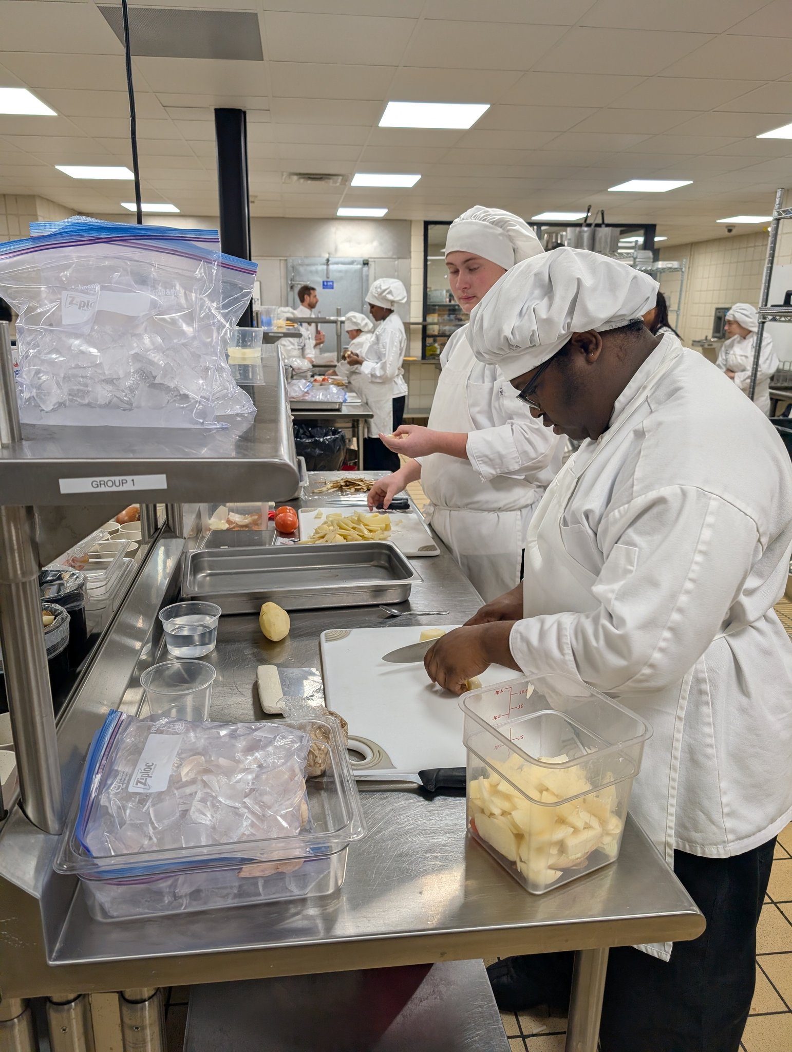 Tri-Rivers Culinary Arts | Marion OH