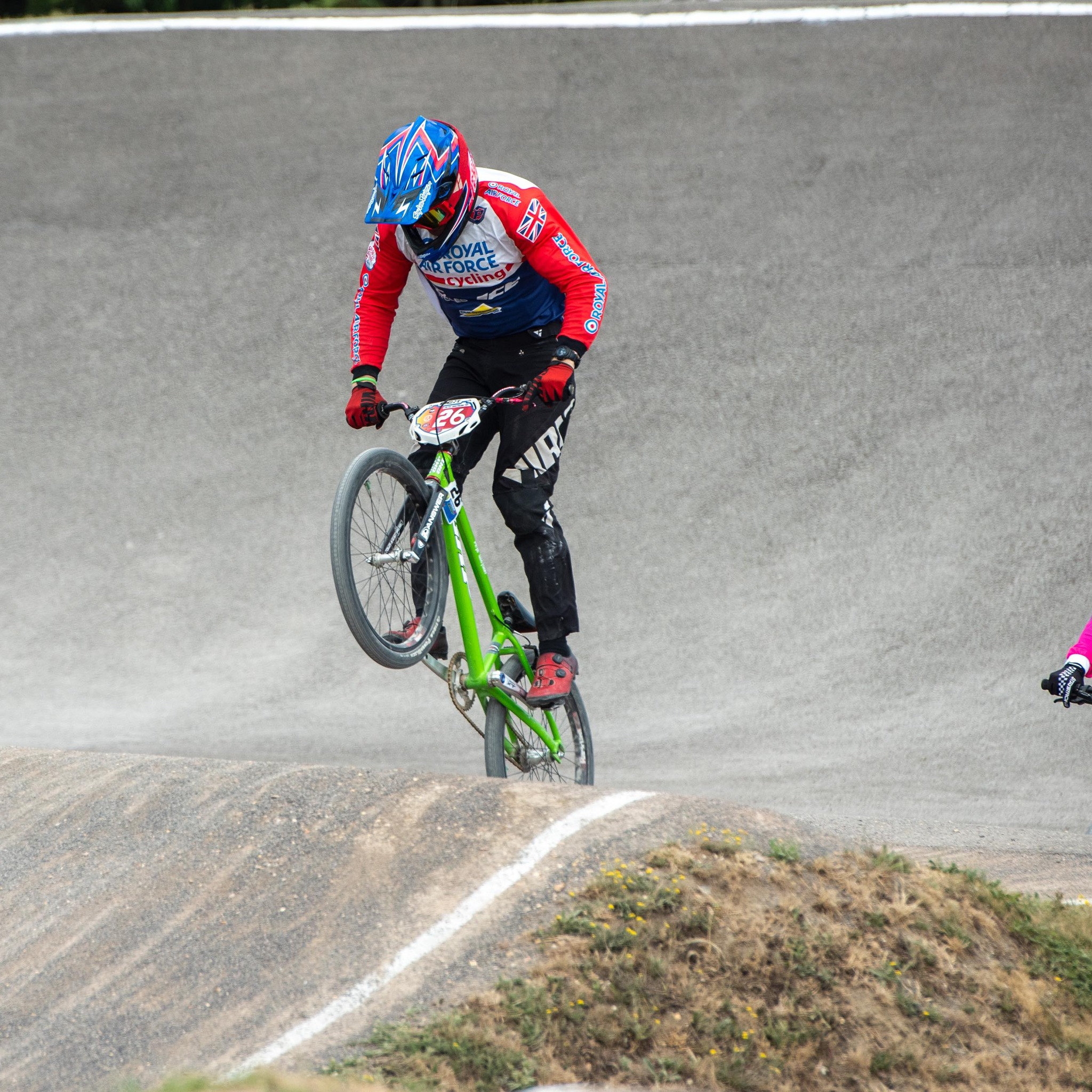 Royal Air Force BMX Race... - Royal Air Force BMX Race Team