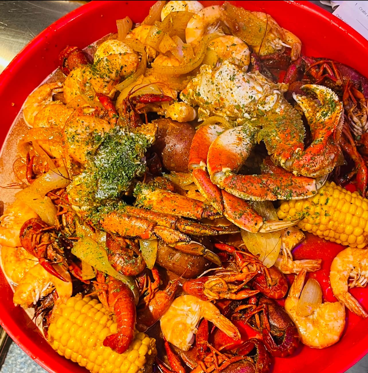 🦞🚨Boiling Crawfish all day... - Jingo Cajun Eatery - Vidor