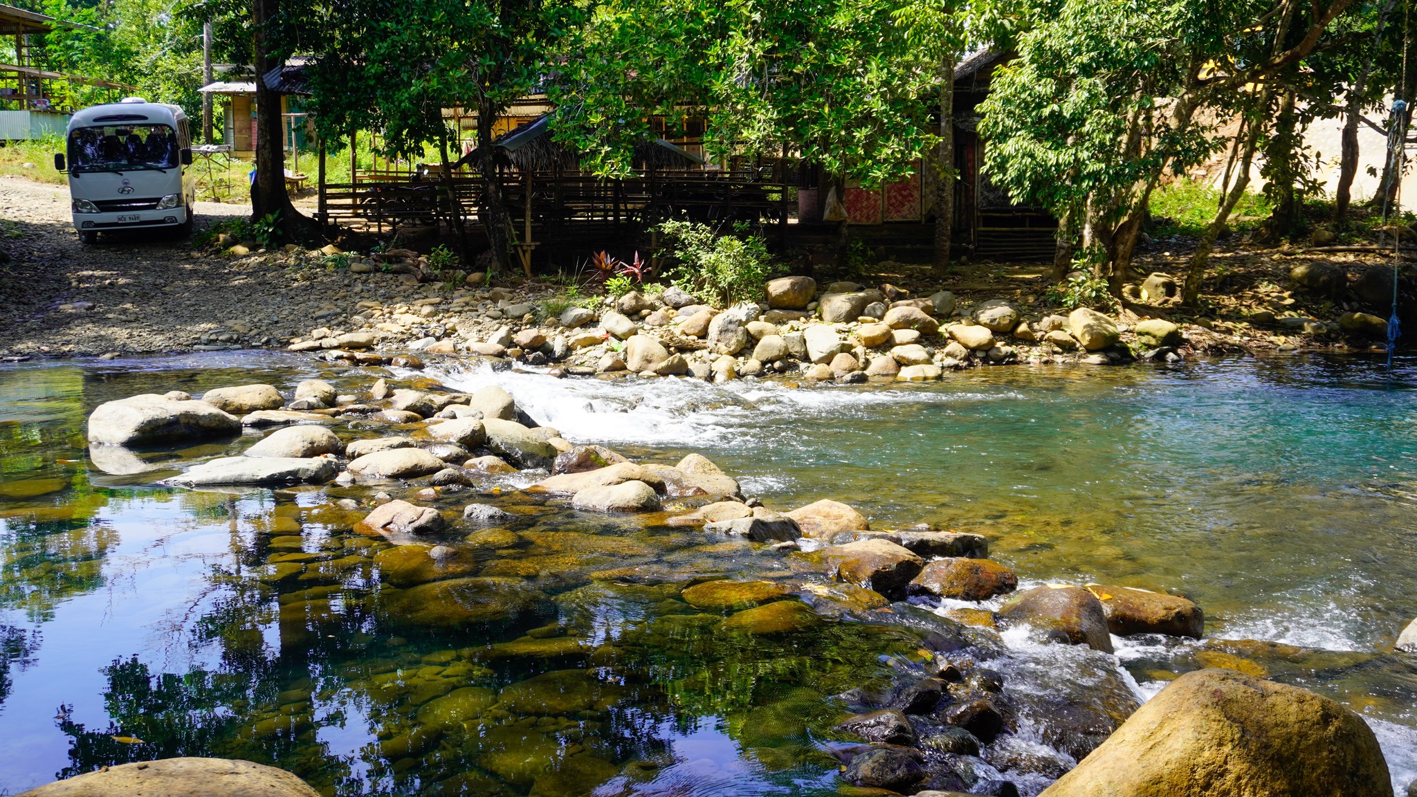 What's - Tangod Natural Falls Aborlan, Palawan Tucked quietly along the ...